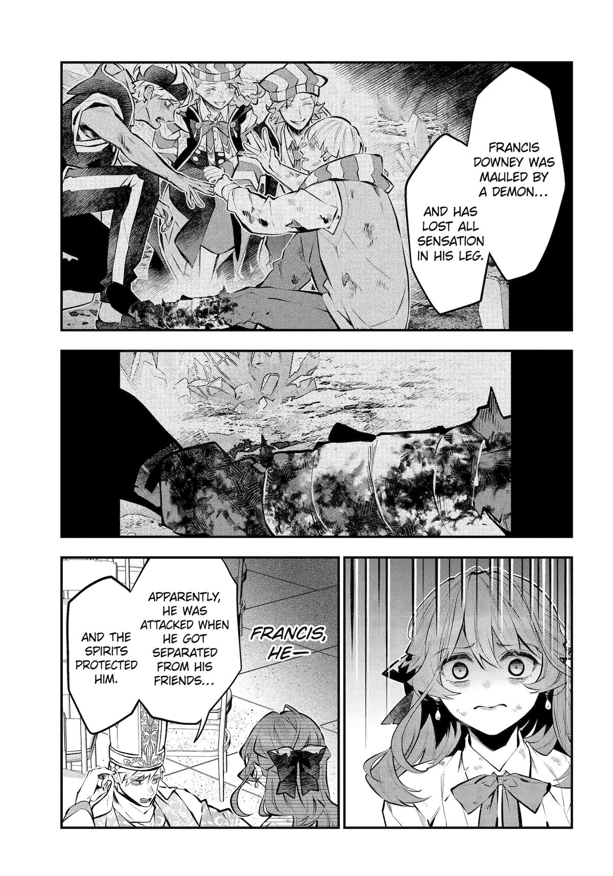 Tales of Reincarnation in Maydare: This World