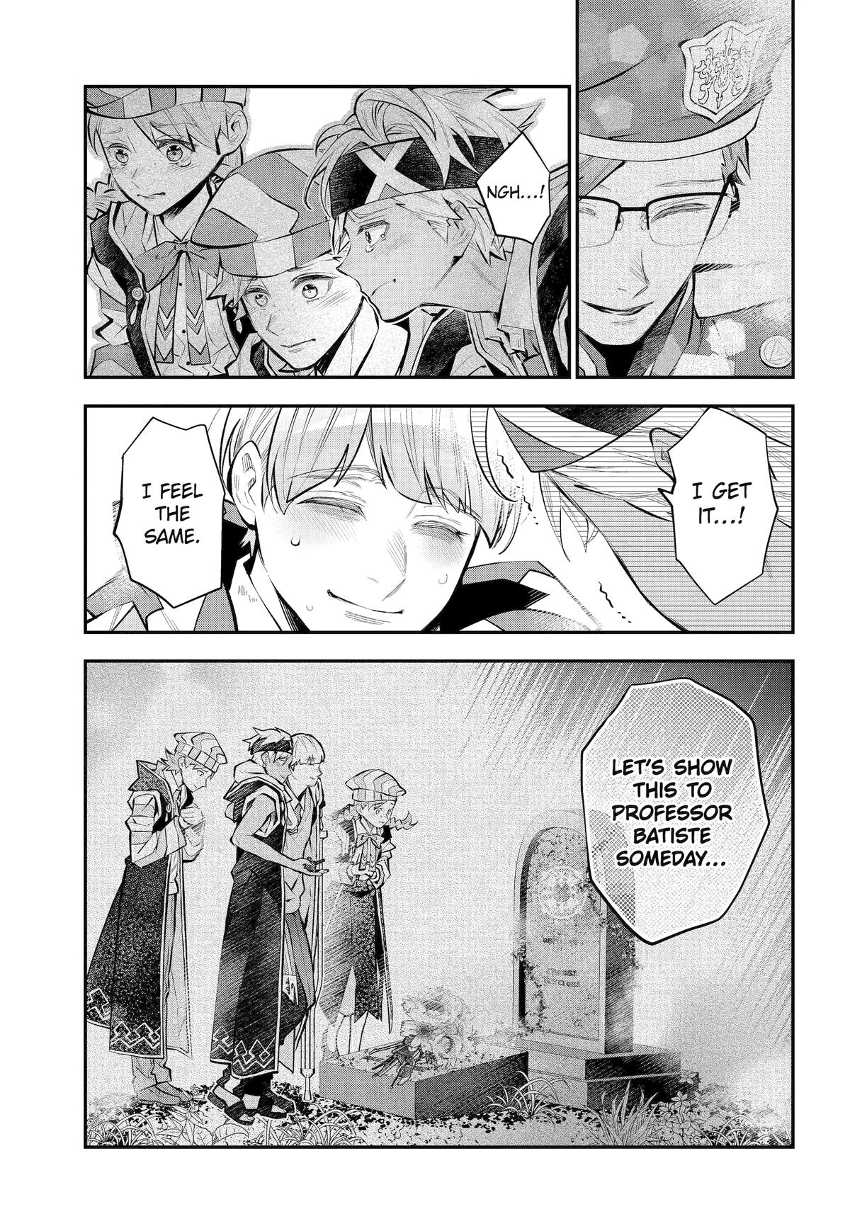 Tales of Reincarnation in Maydare: This World