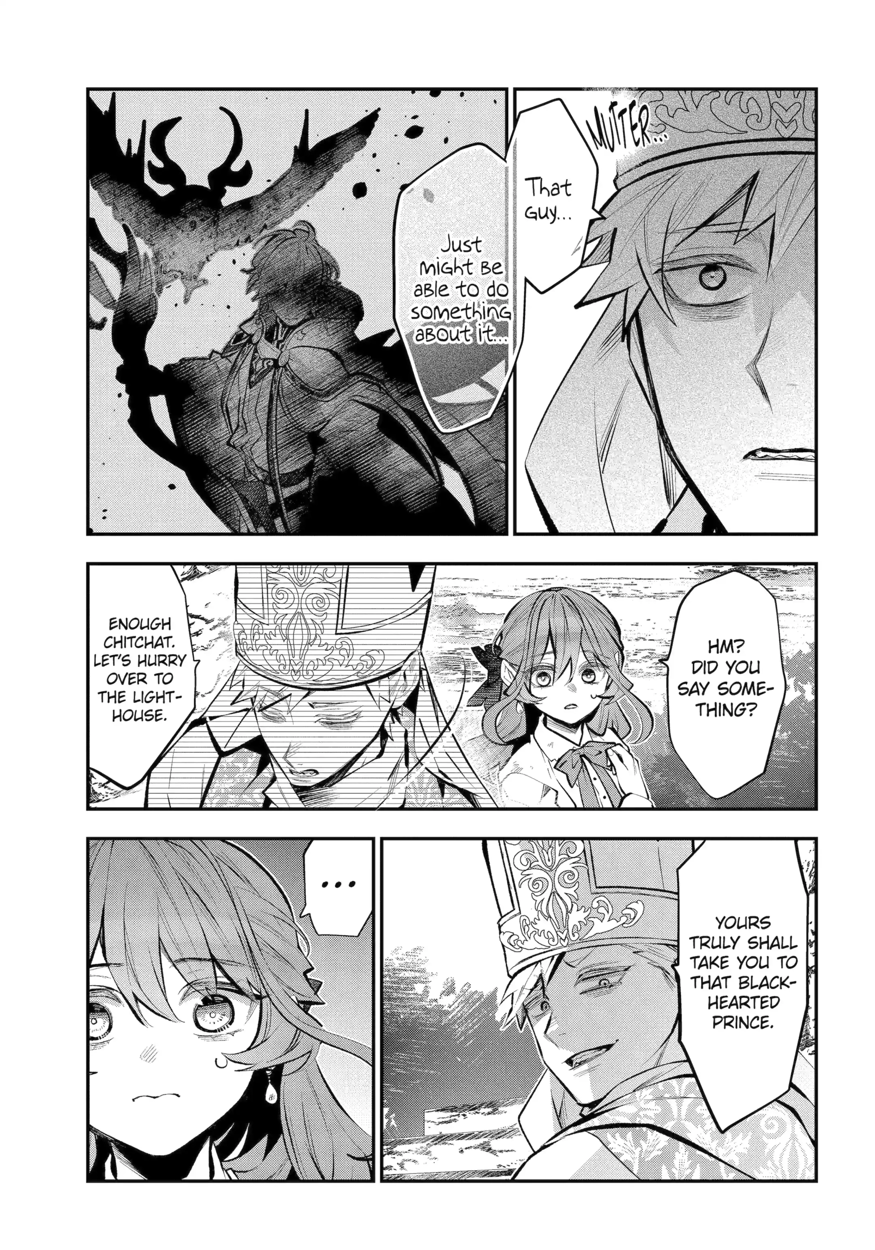 Tales of Reincarnation in Maydare: This World