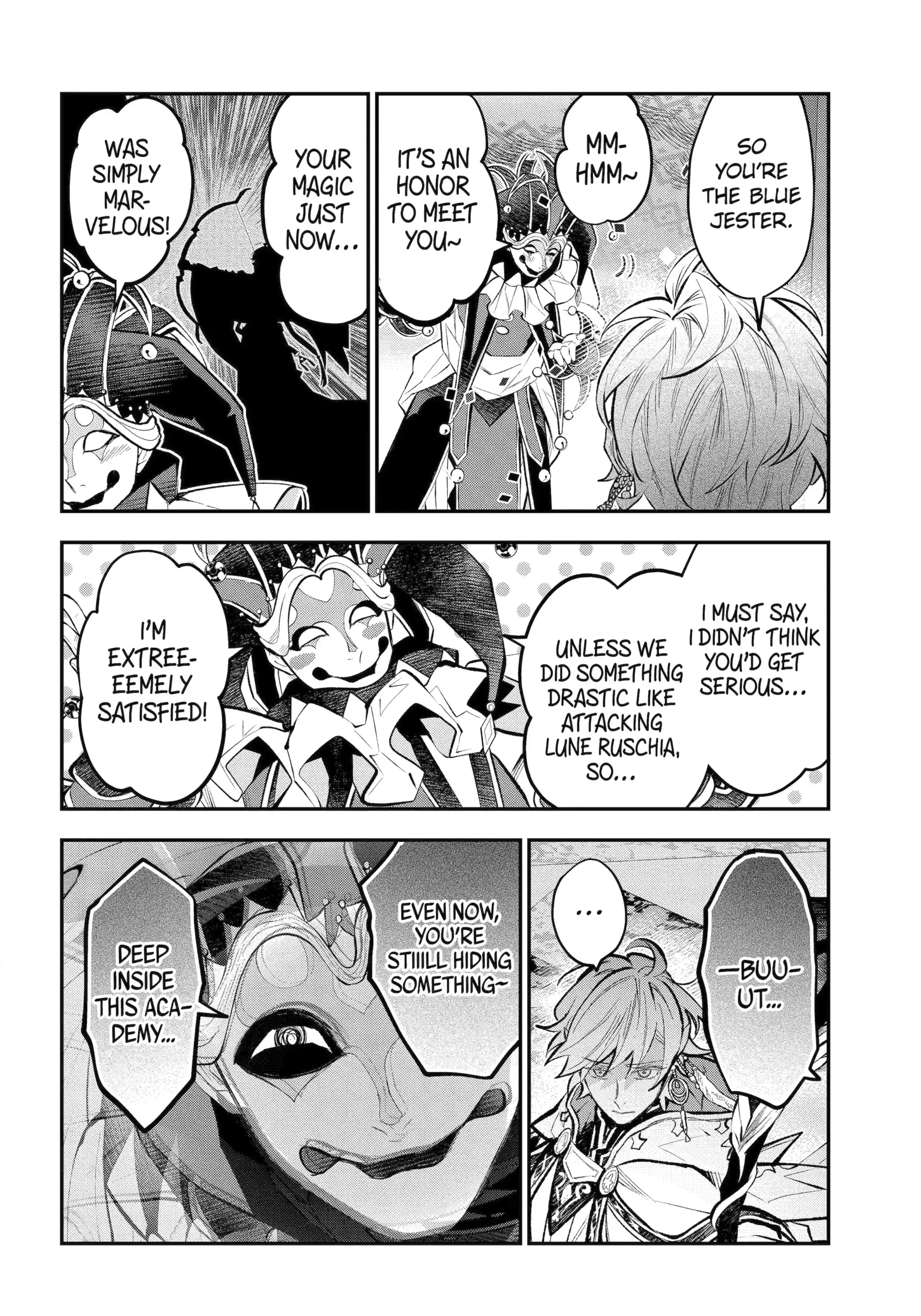 Tales of Reincarnation in Maydare: This World