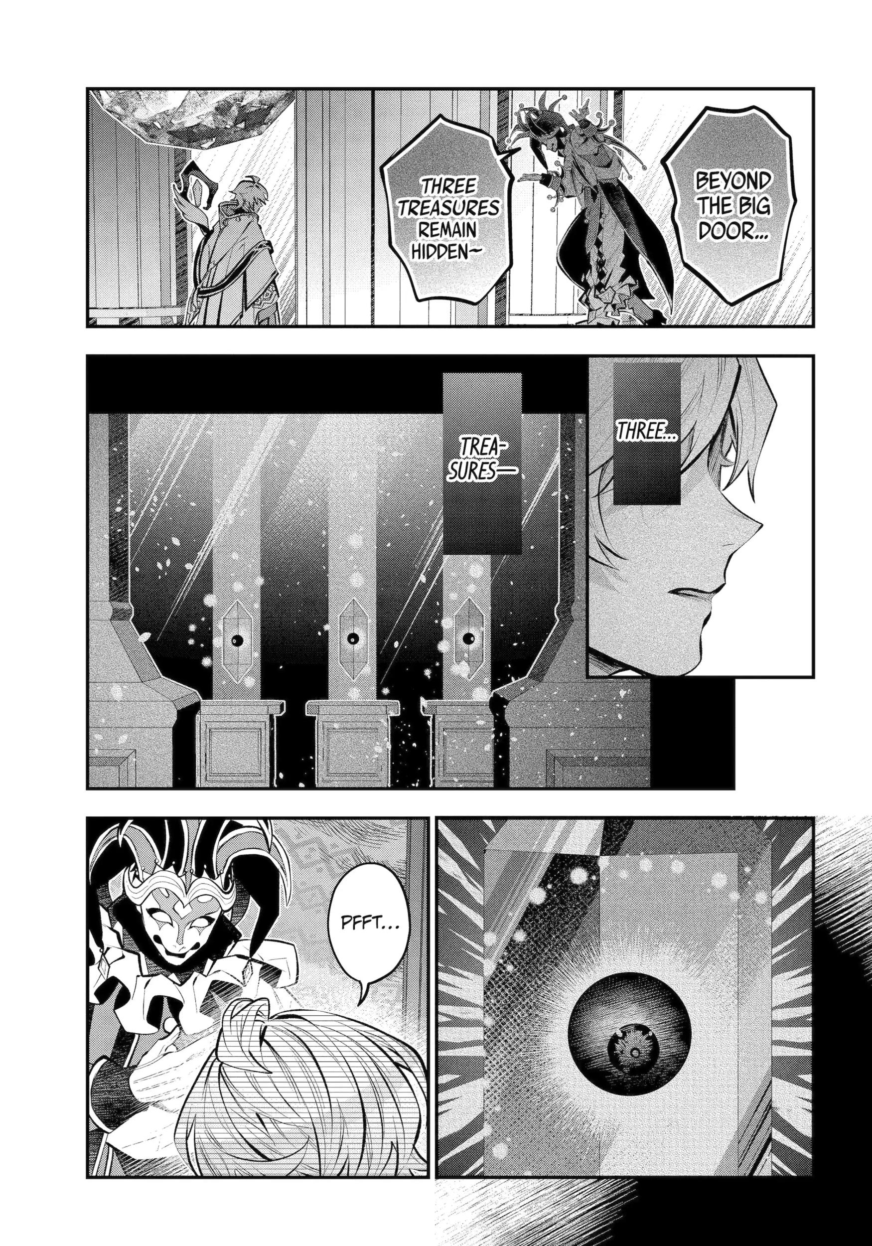 Tales of Reincarnation in Maydare: This World