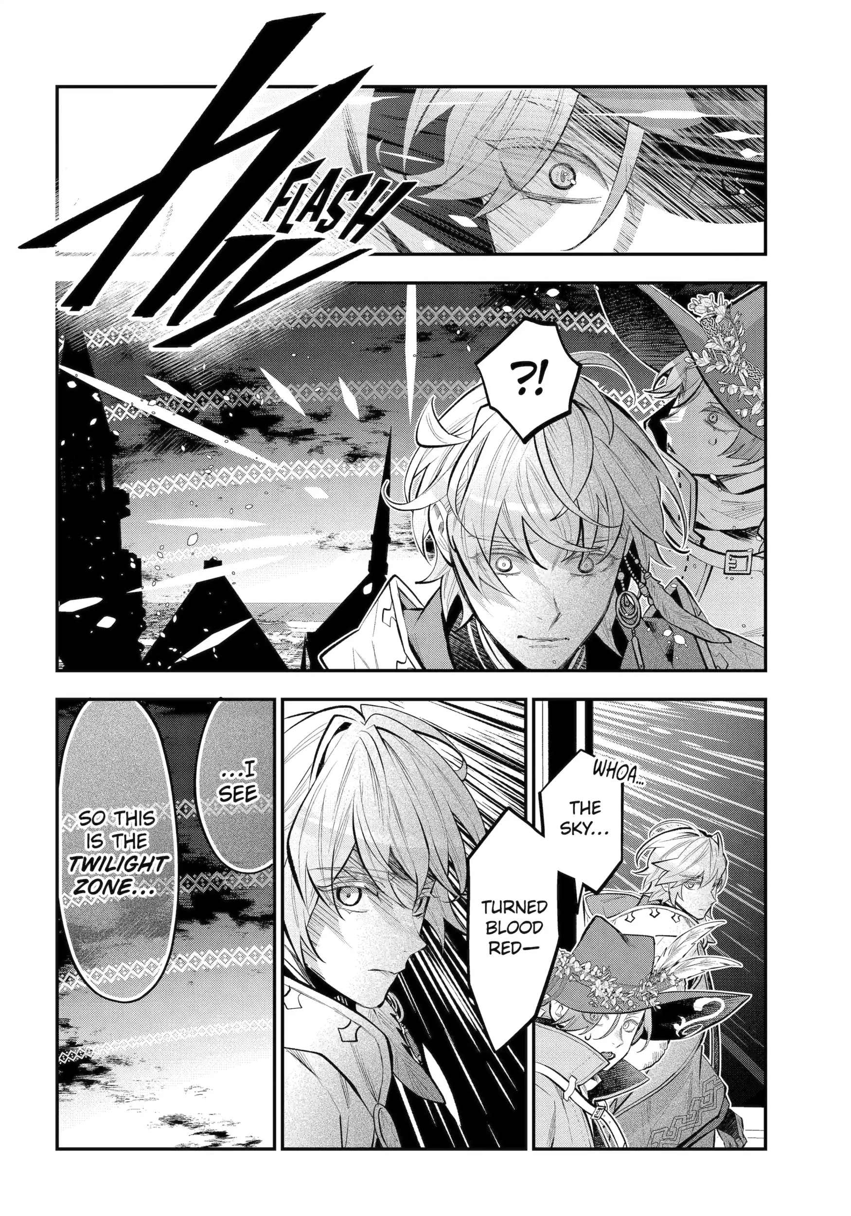 Tales of Reincarnation in Maydare: This World