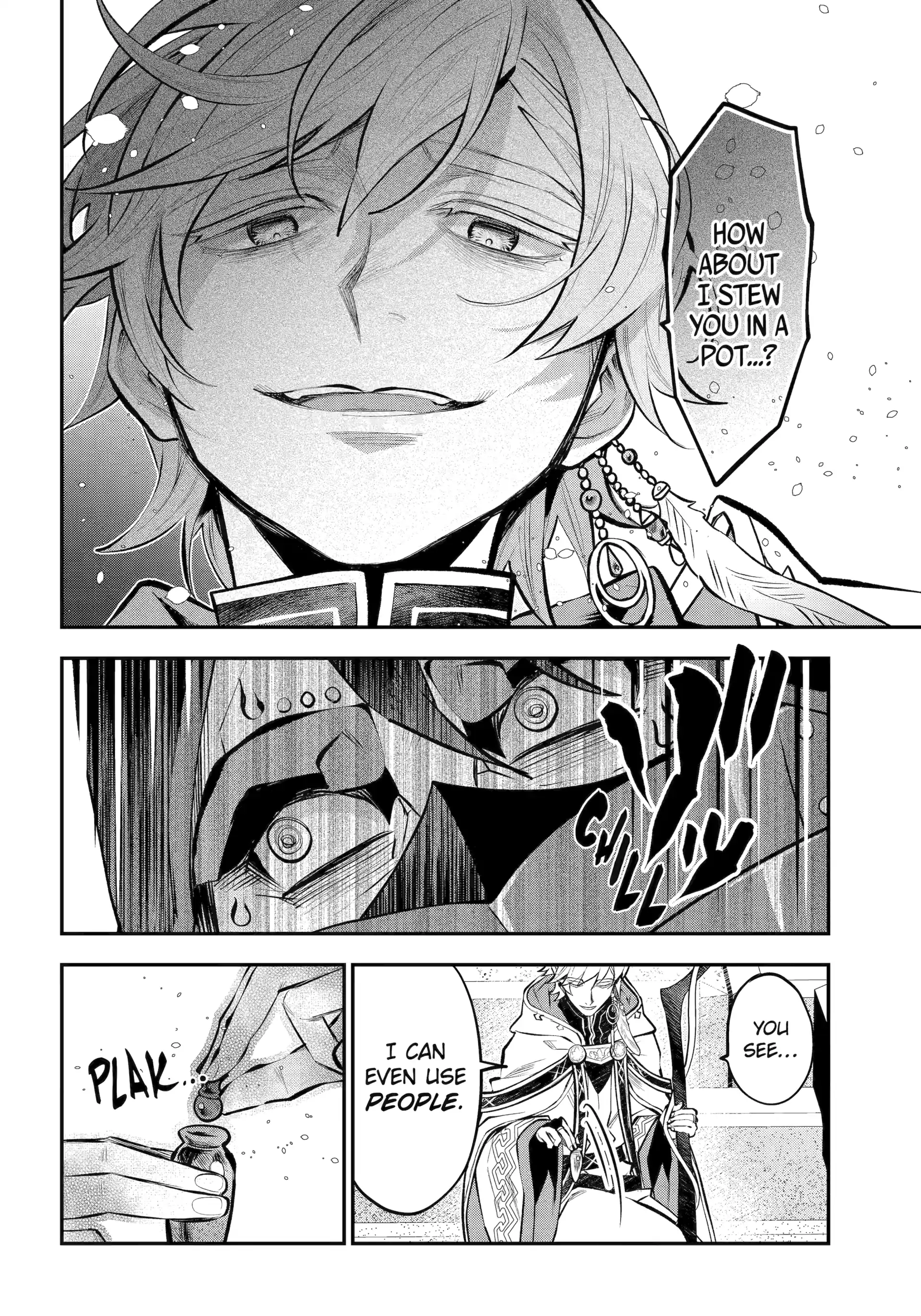 Tales of Reincarnation in Maydare: This World