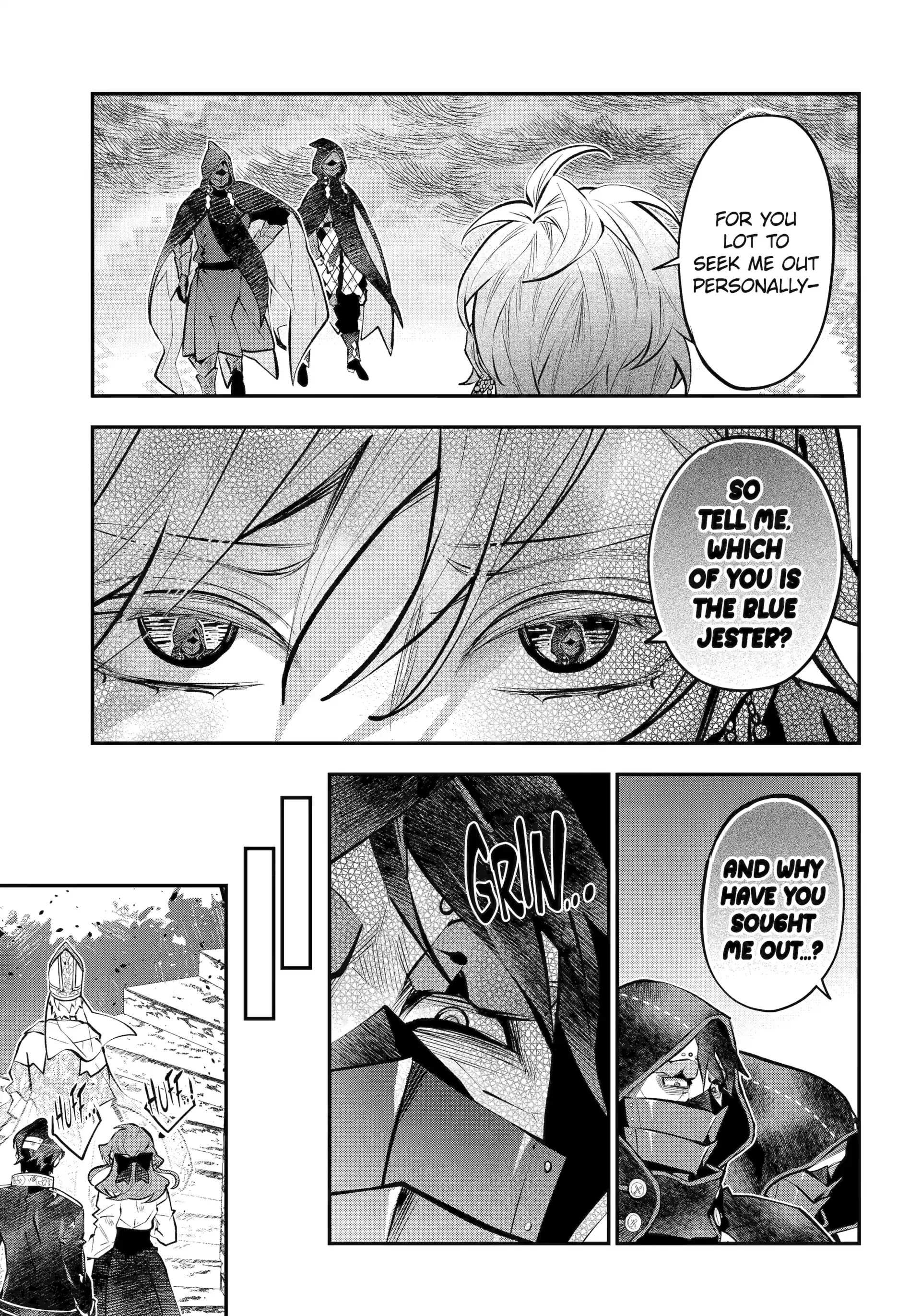Tales of Reincarnation in Maydare: This World