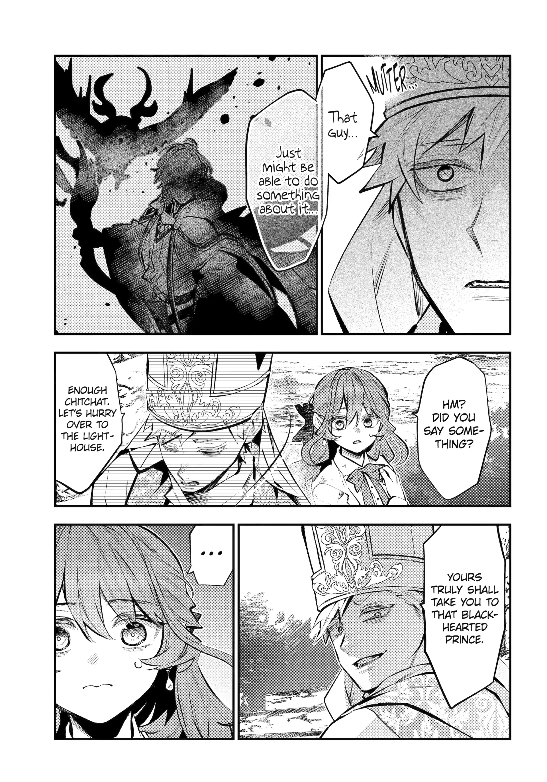 Tales of Reincarnation in Maydare: This World