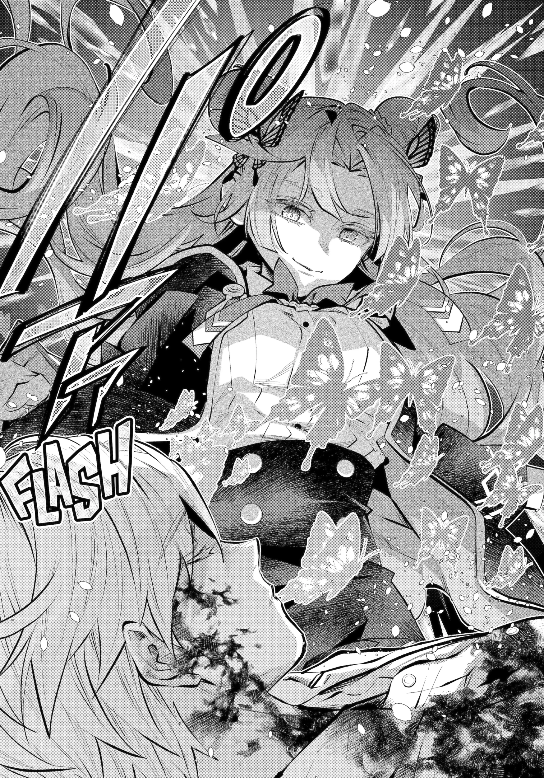 Tales of Reincarnation in Maydare: This World