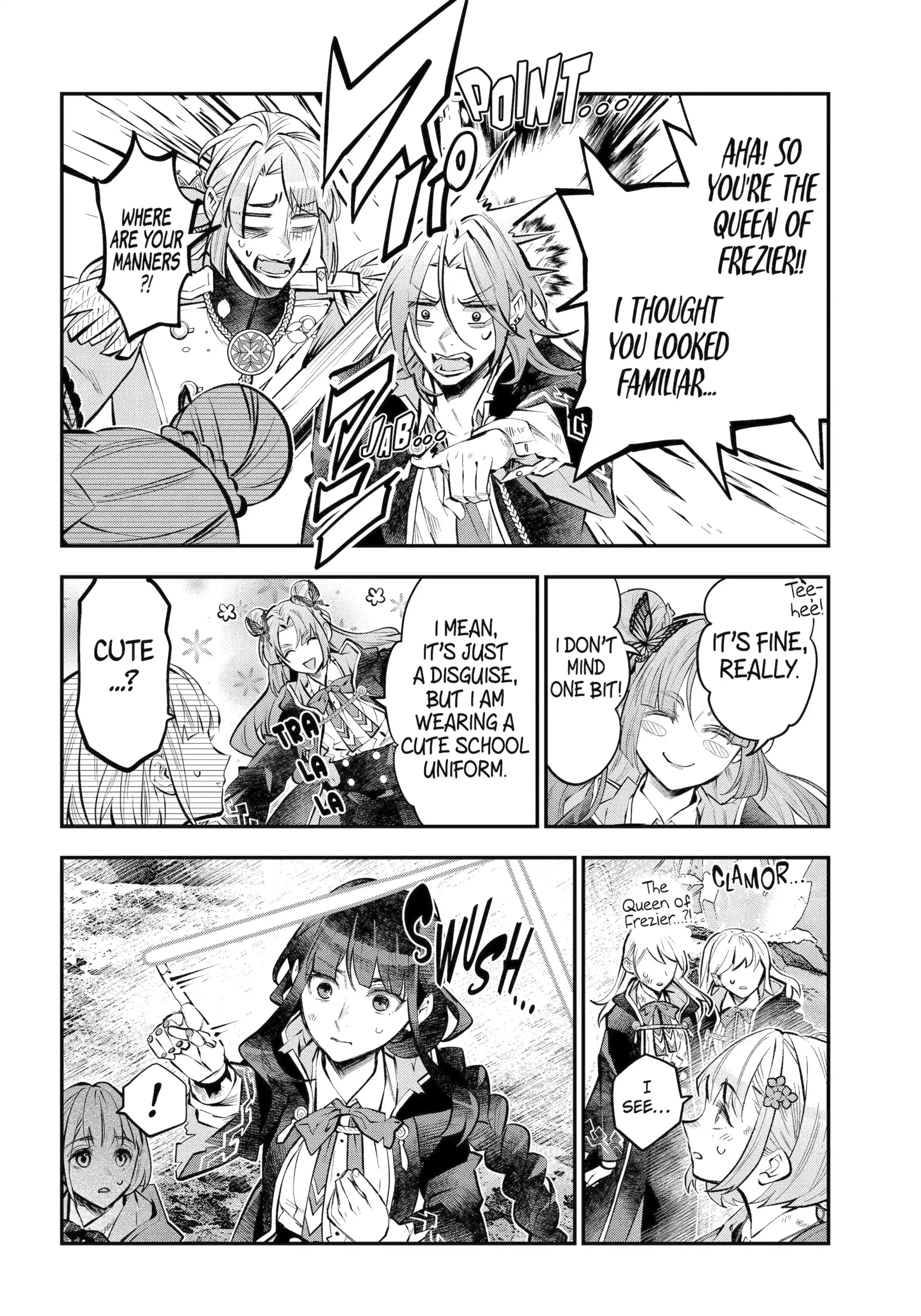 Tales of Reincarnation in Maydare: This World