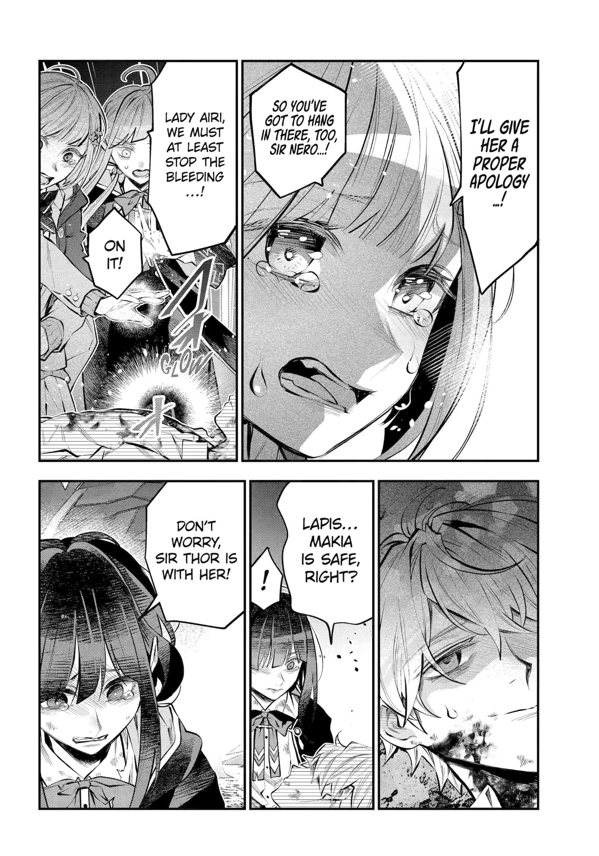 Tales of Reincarnation in Maydare: This World