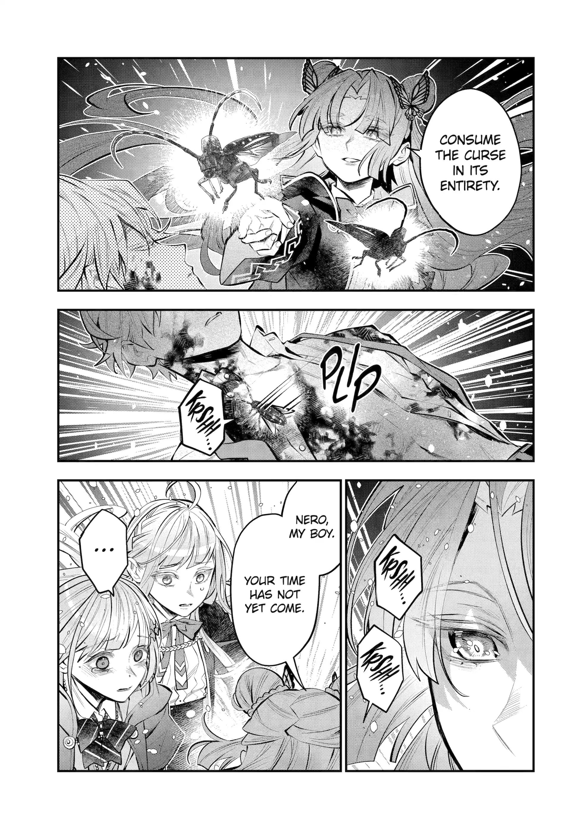 Tales of Reincarnation in Maydare: This World