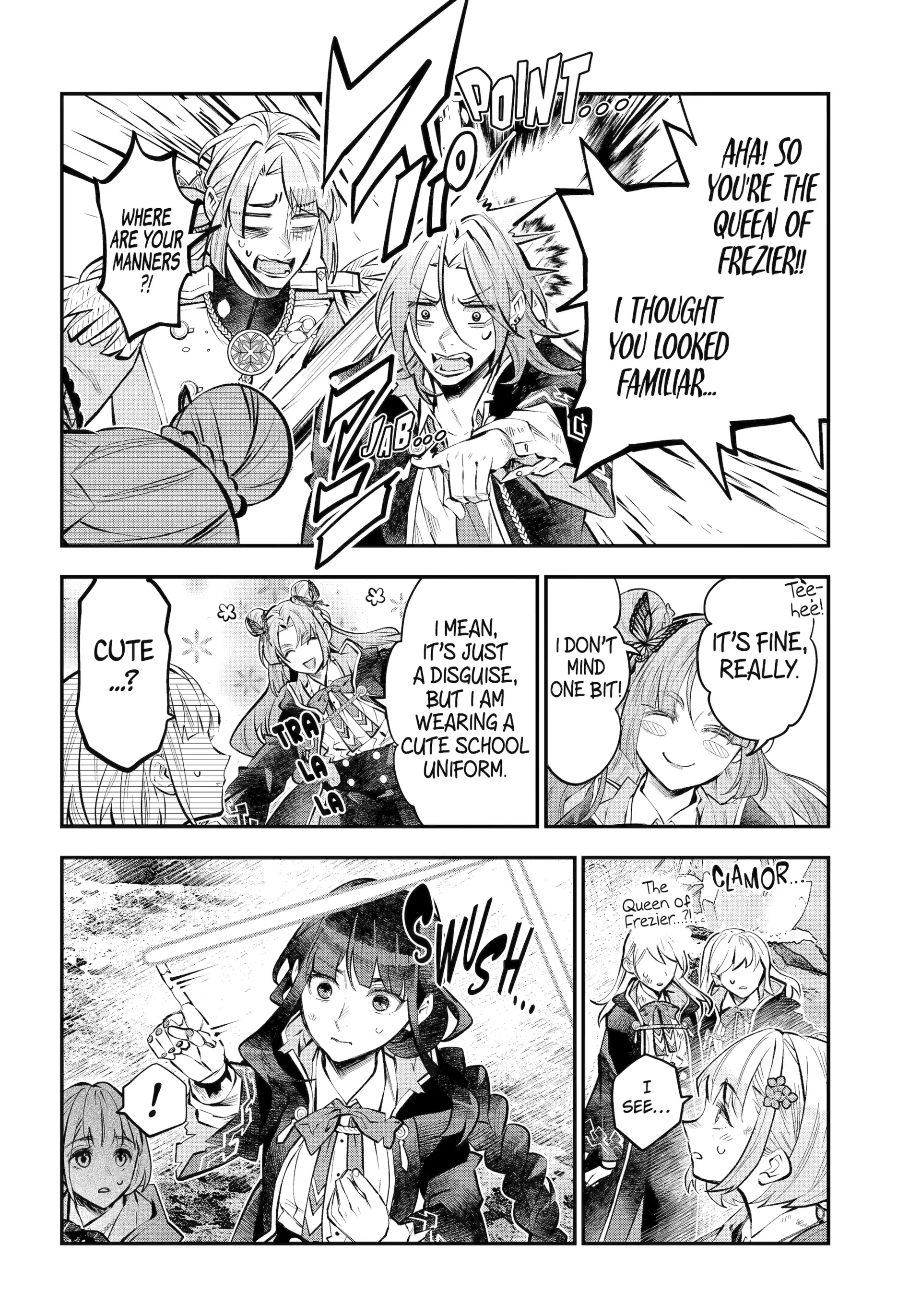Tales of Reincarnation in Maydare: This World