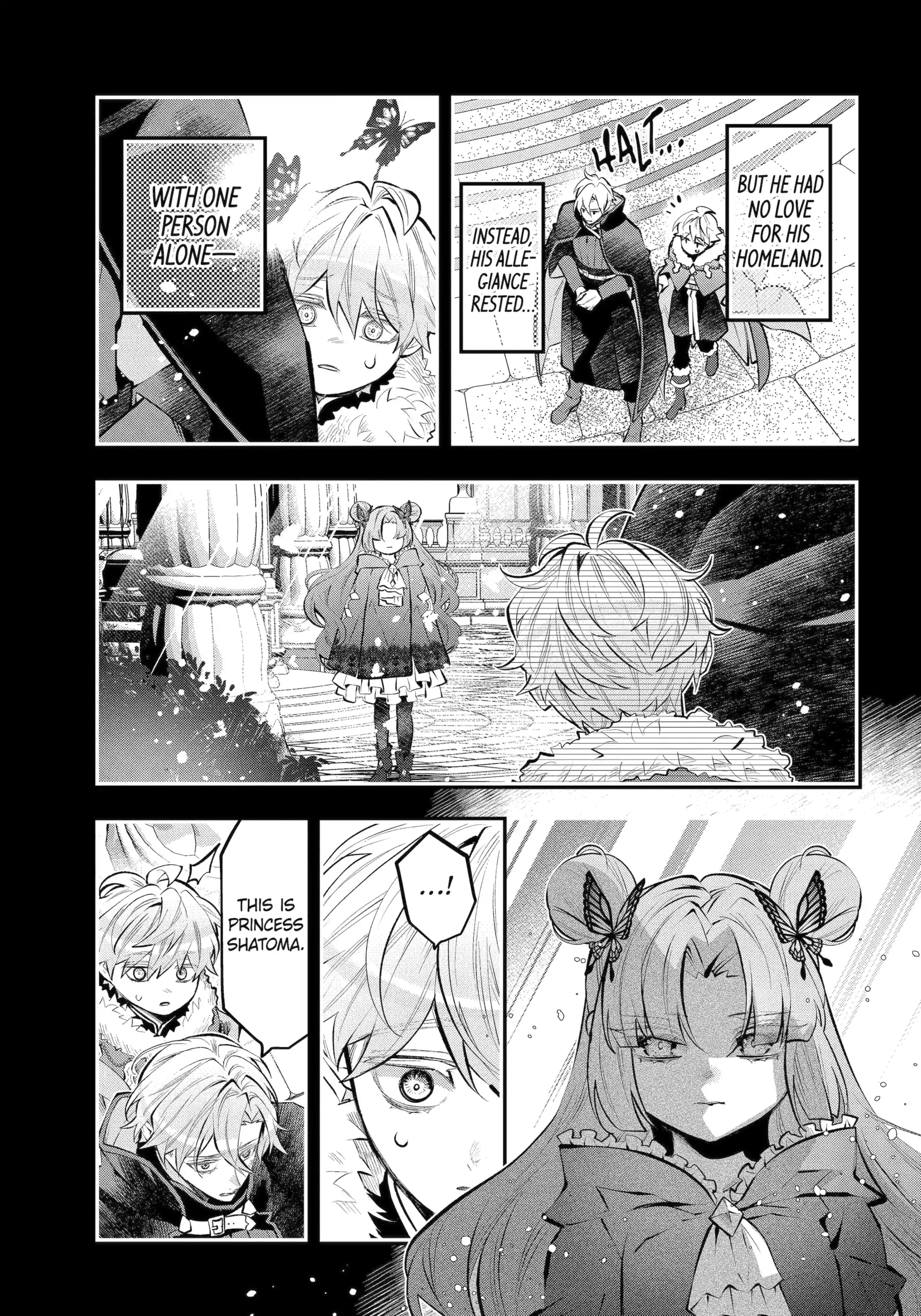 Tales of Reincarnation in Maydare: This World
