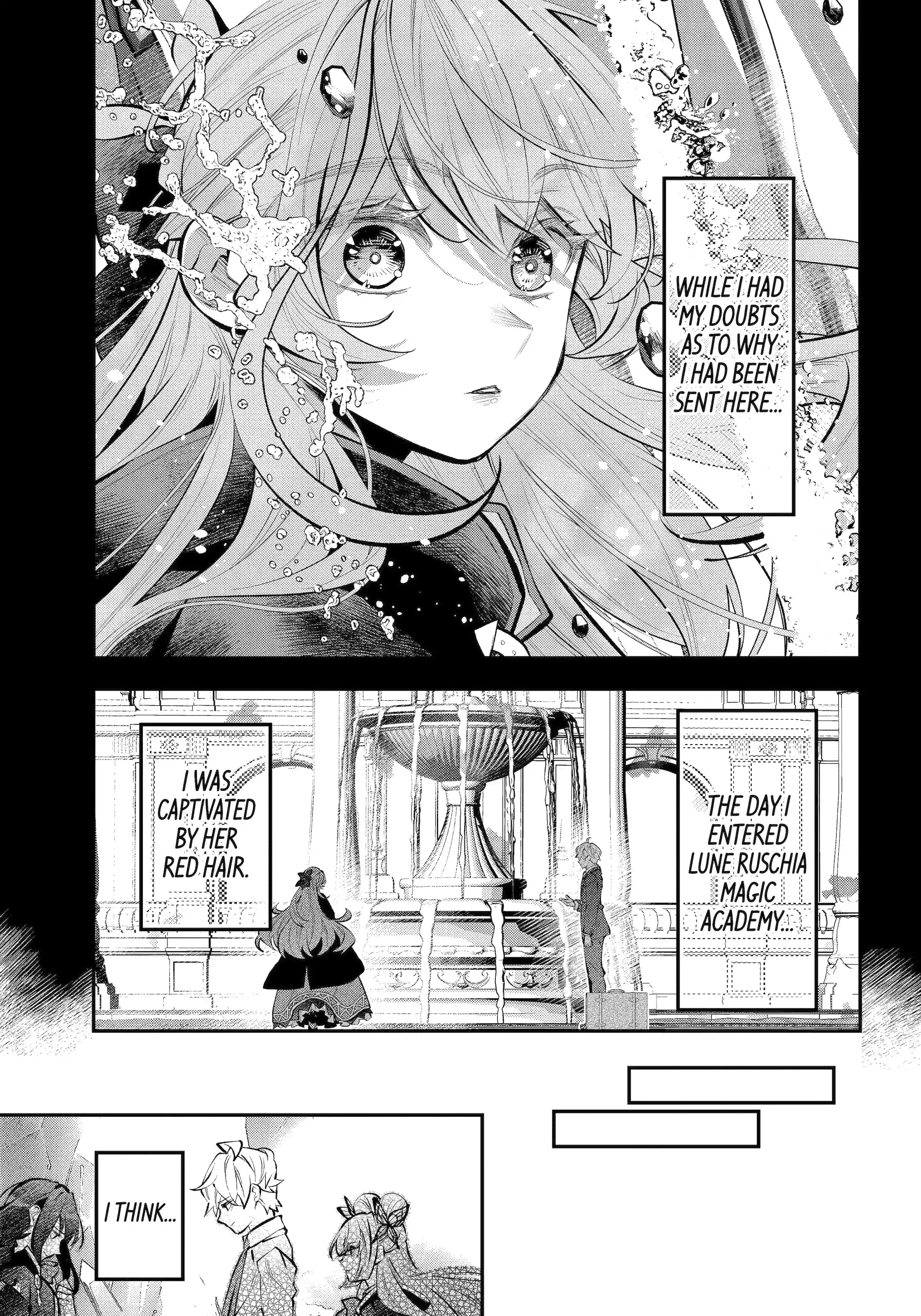 Tales of Reincarnation in Maydare: This World