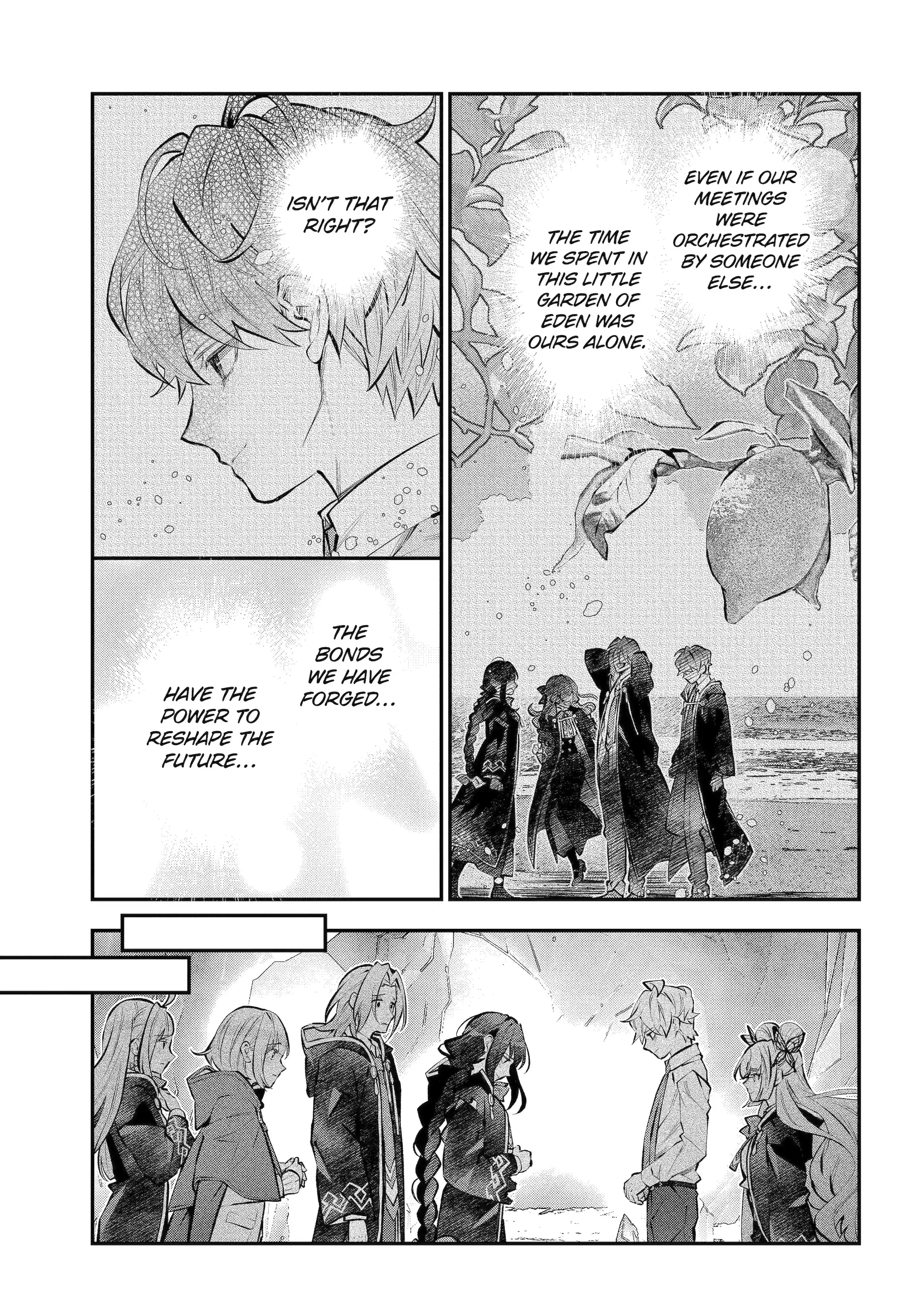 Tales of Reincarnation in Maydare: This World