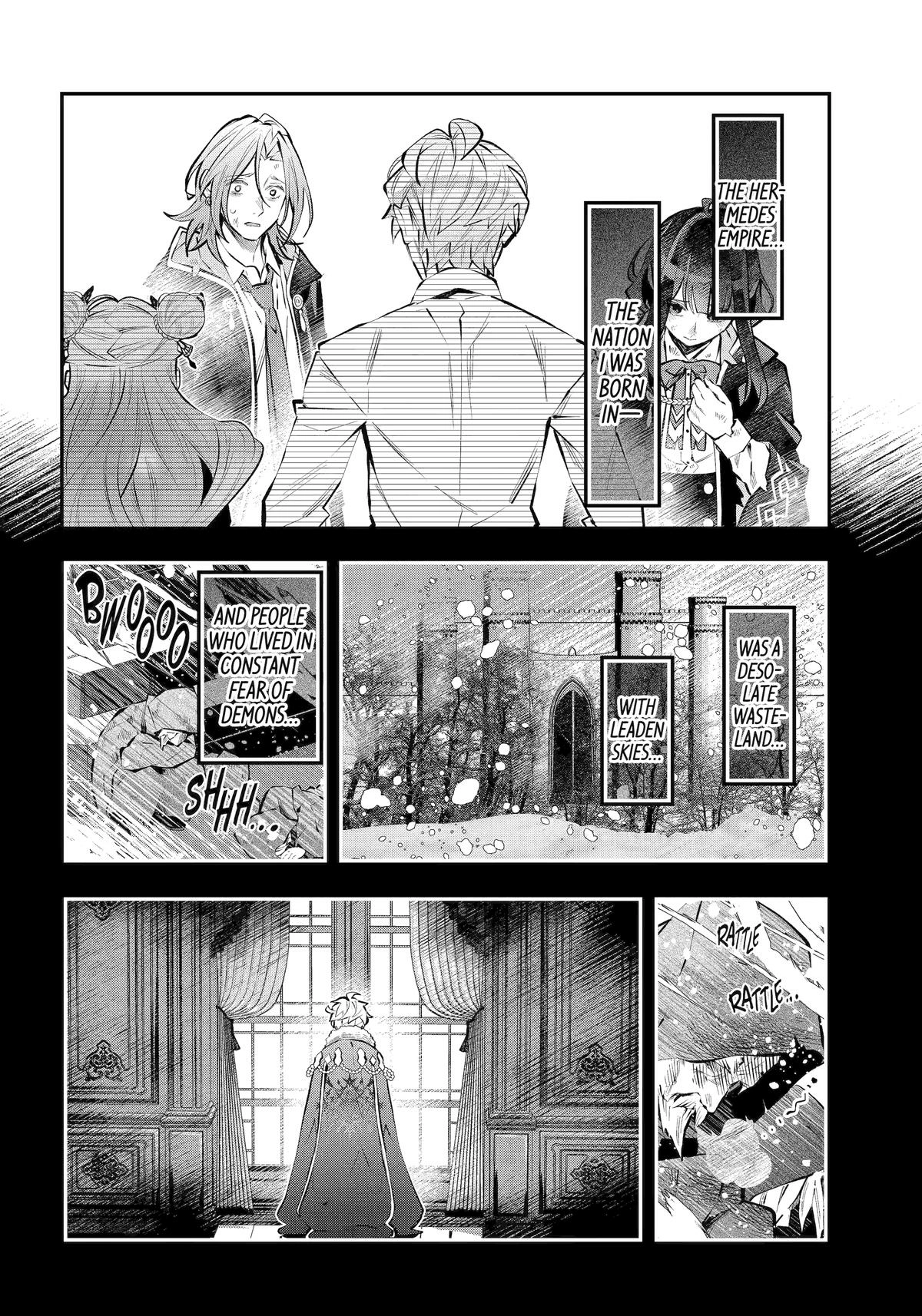 Tales of Reincarnation in Maydare: This World