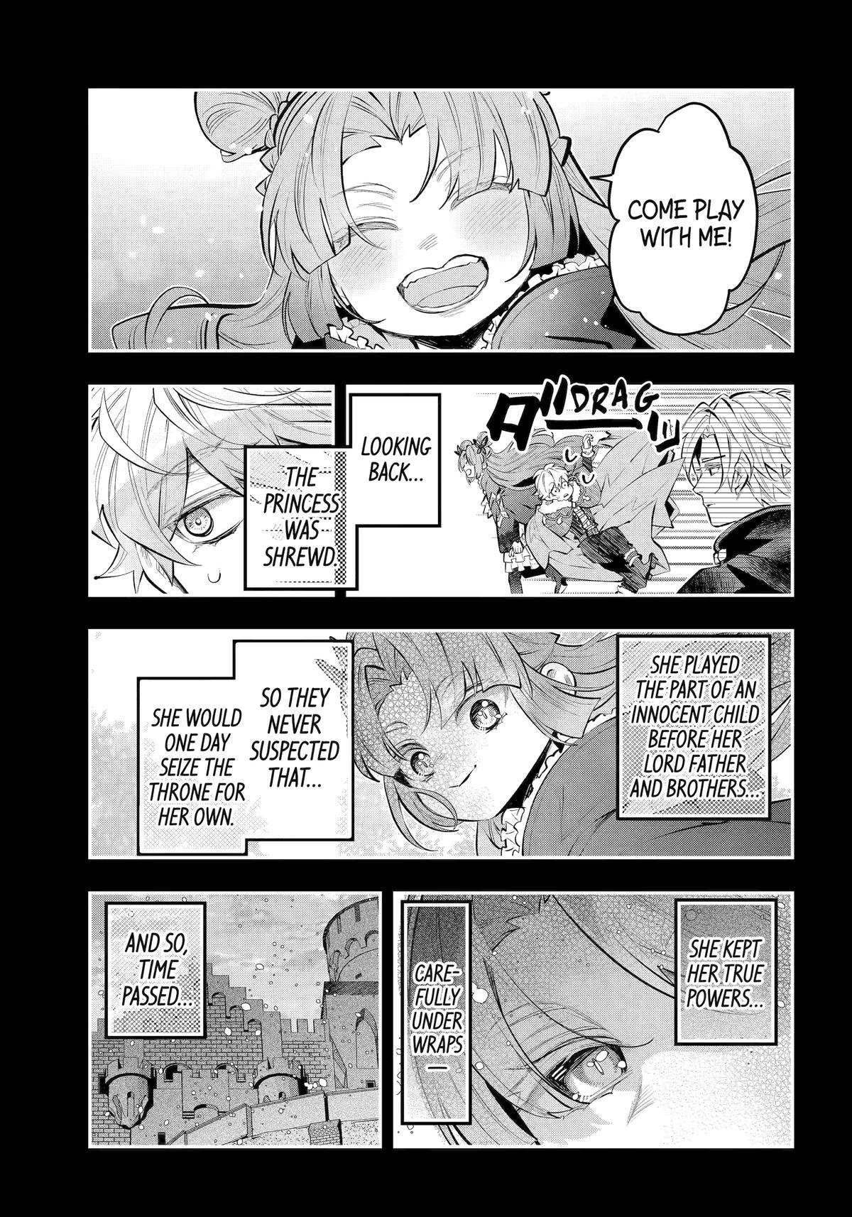 Tales of Reincarnation in Maydare: This World