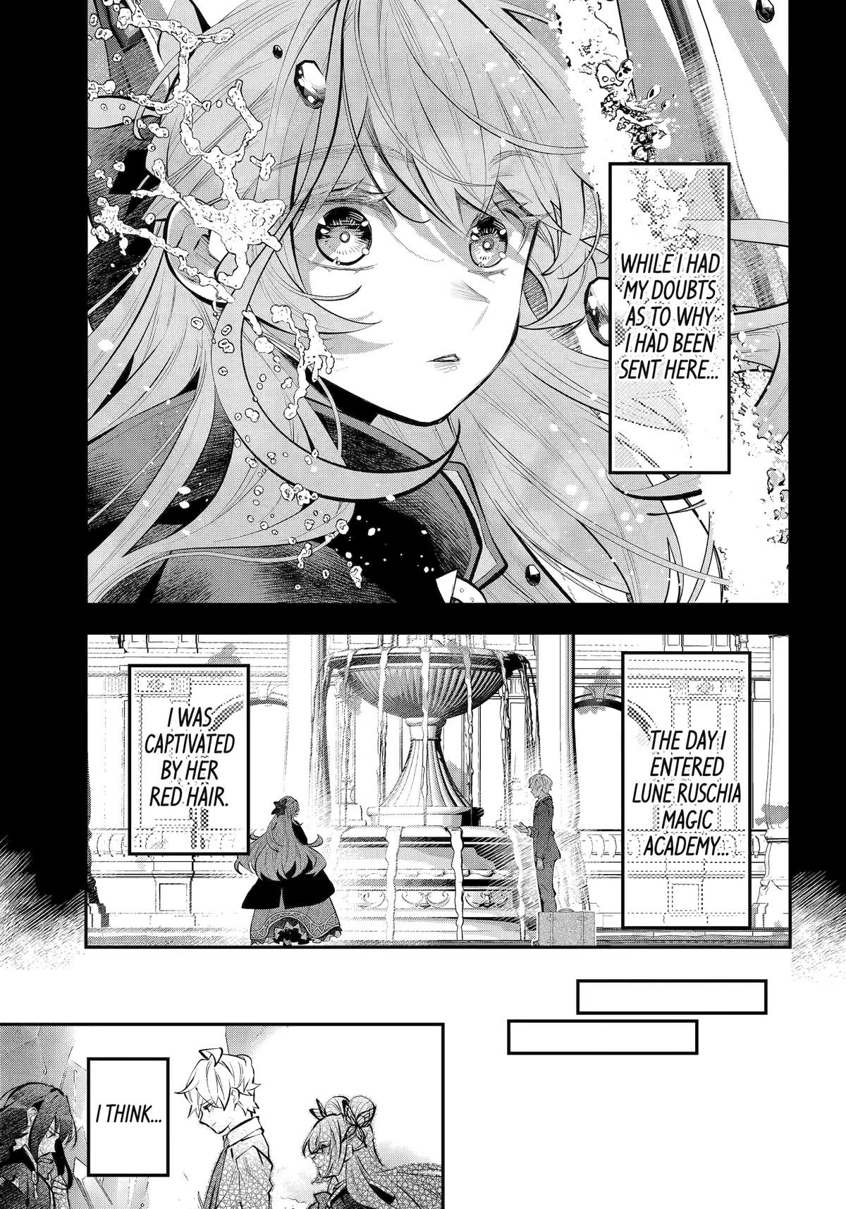 Tales of Reincarnation in Maydare: This World