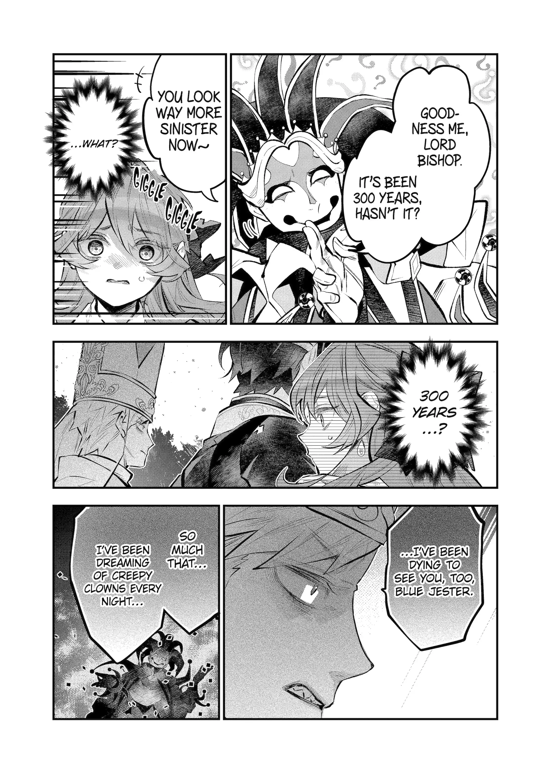 Tales of Reincarnation in Maydare: This World