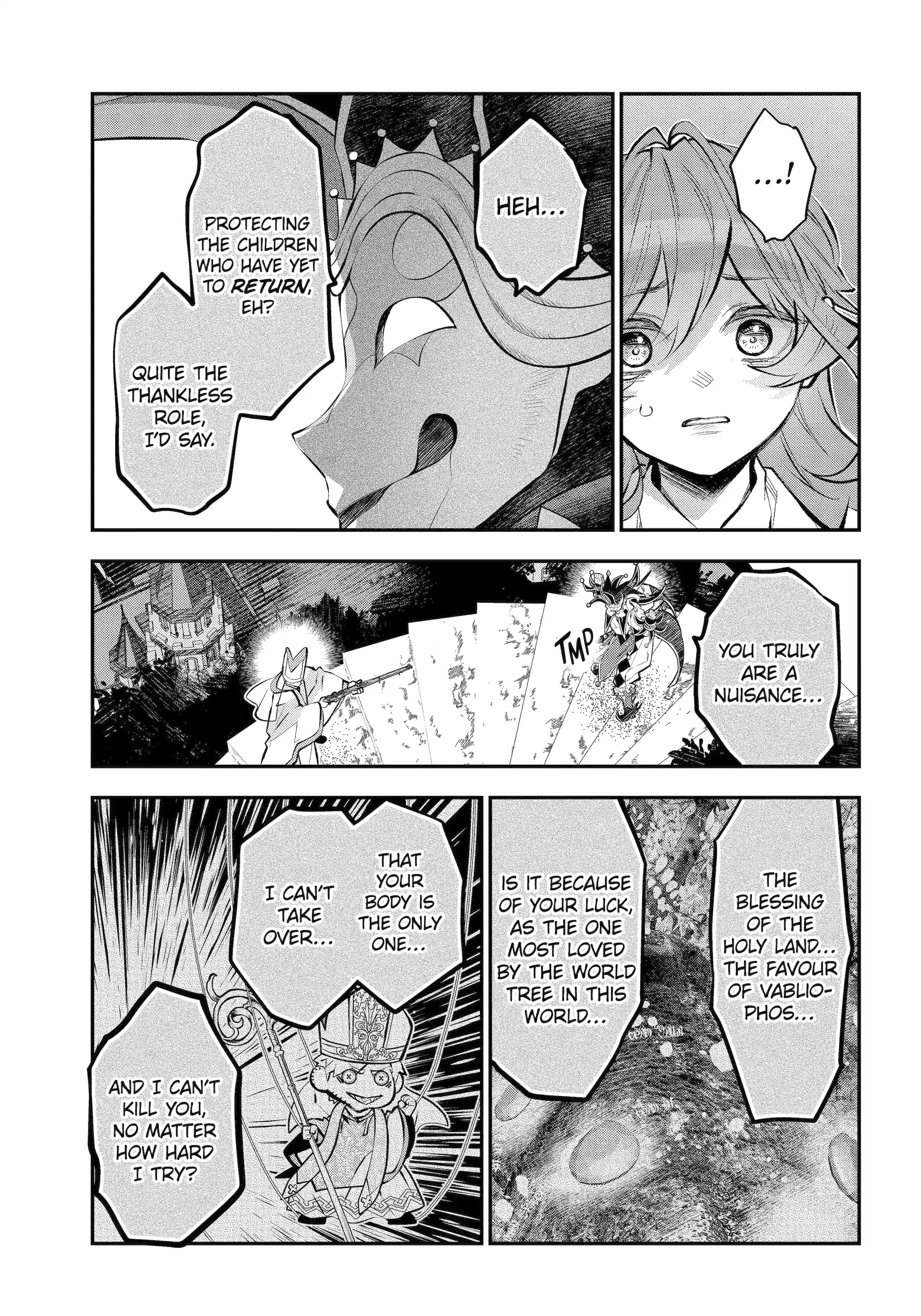 Tales of Reincarnation in Maydare: This World