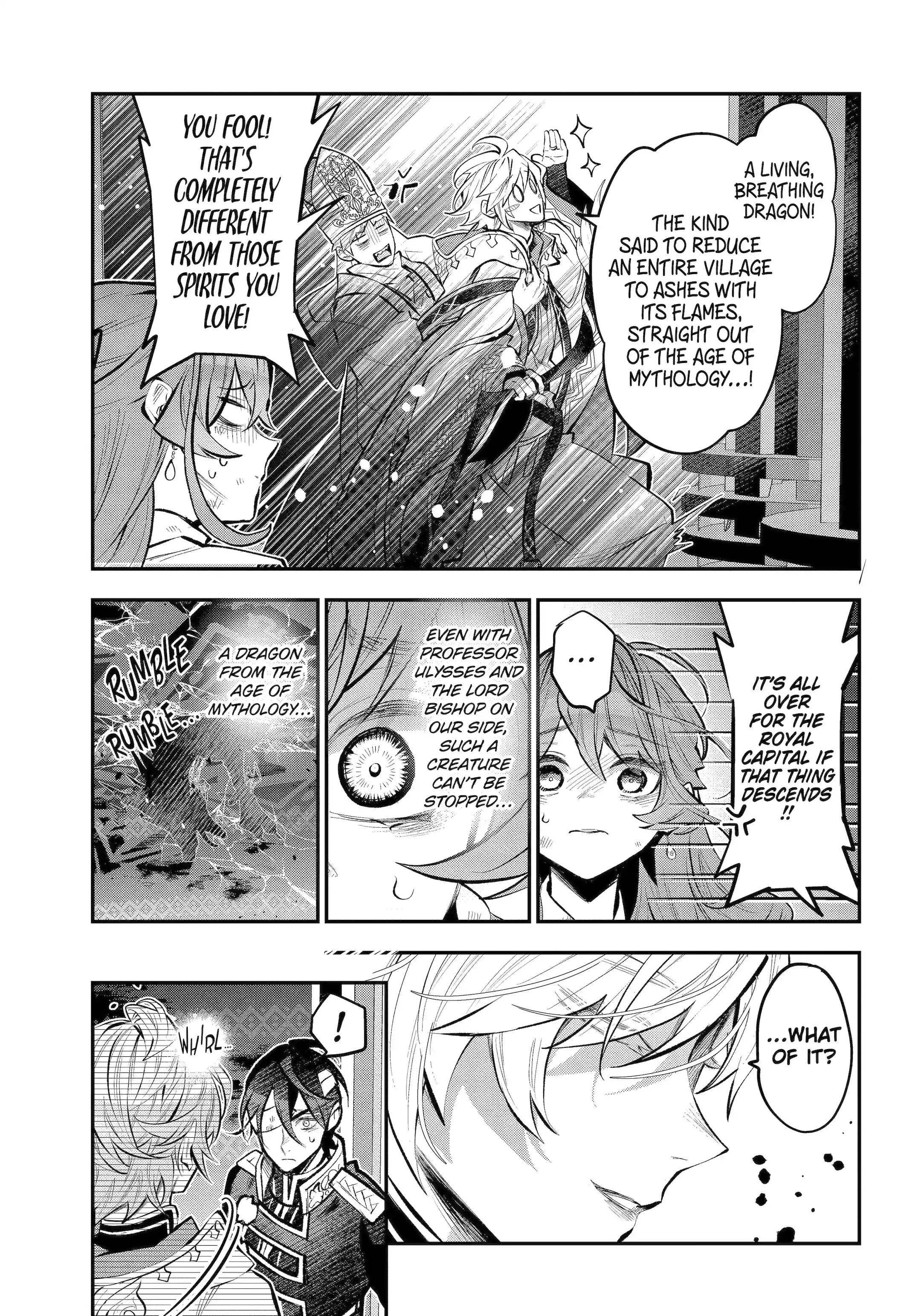 Tales of Reincarnation in Maydare: This World
