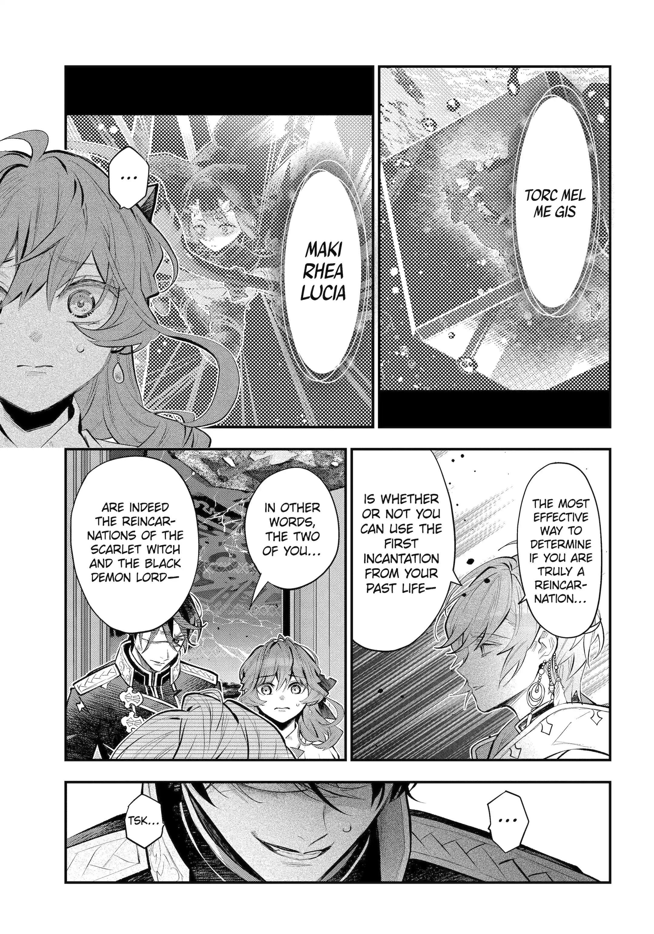 Tales of Reincarnation in Maydare: This World