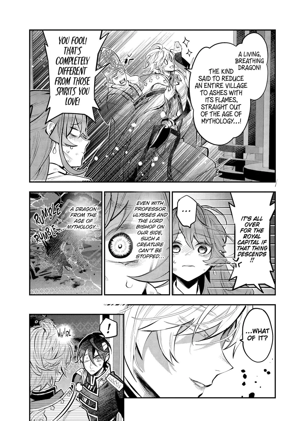 Tales of Reincarnation in Maydare: This World