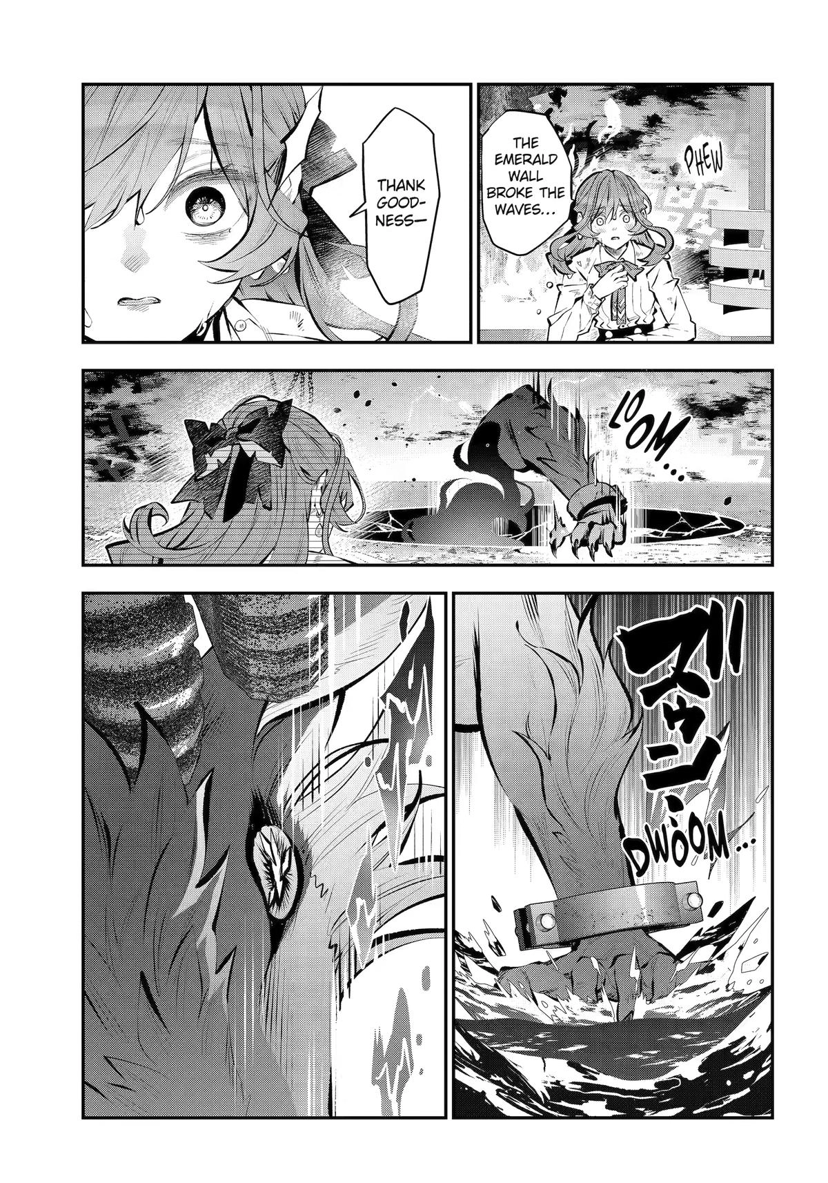 Tales of Reincarnation in Maydare: This World