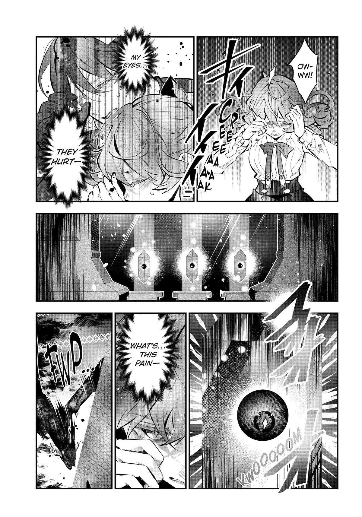 Tales of Reincarnation in Maydare: This World