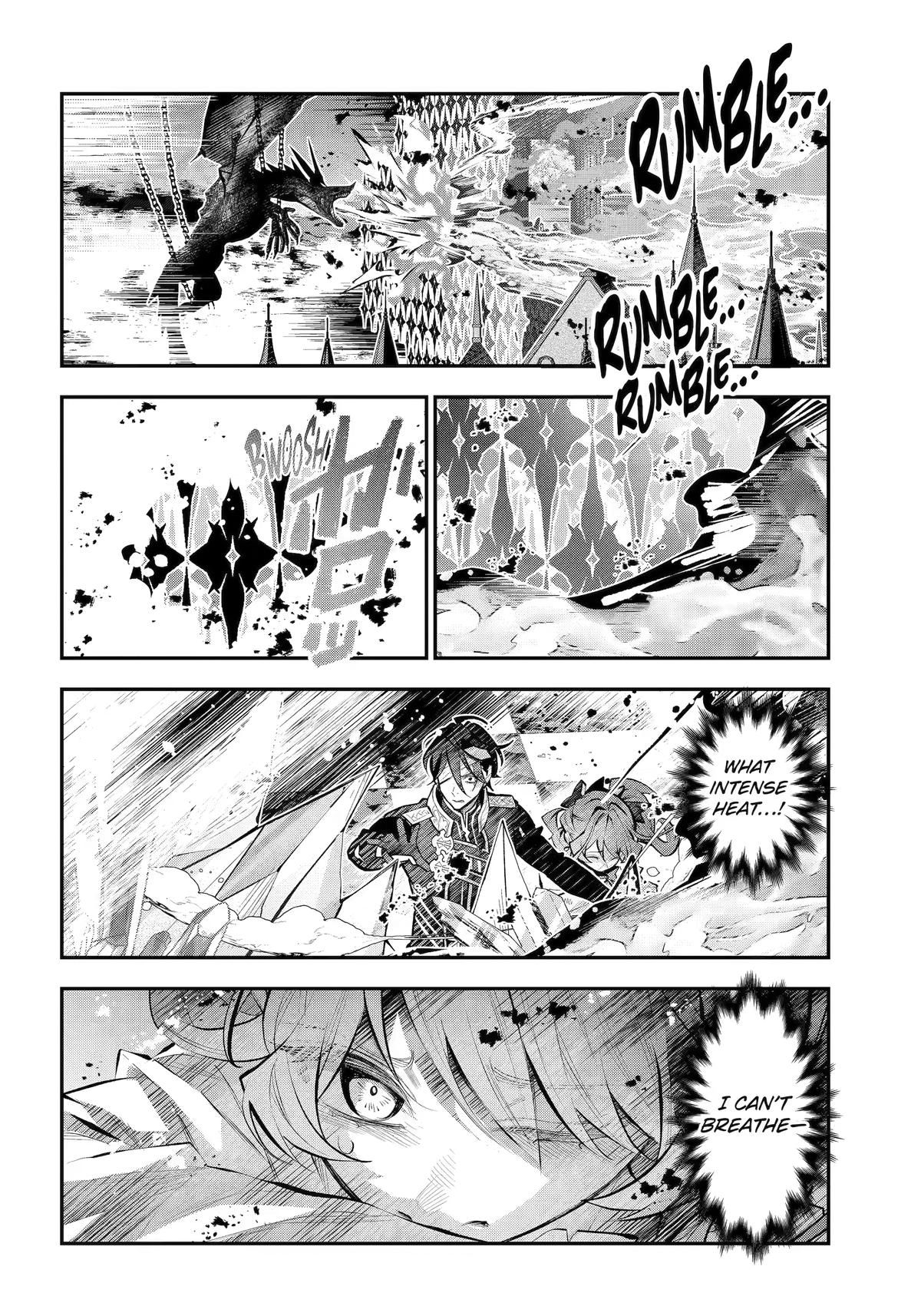 Tales of Reincarnation in Maydare: This World