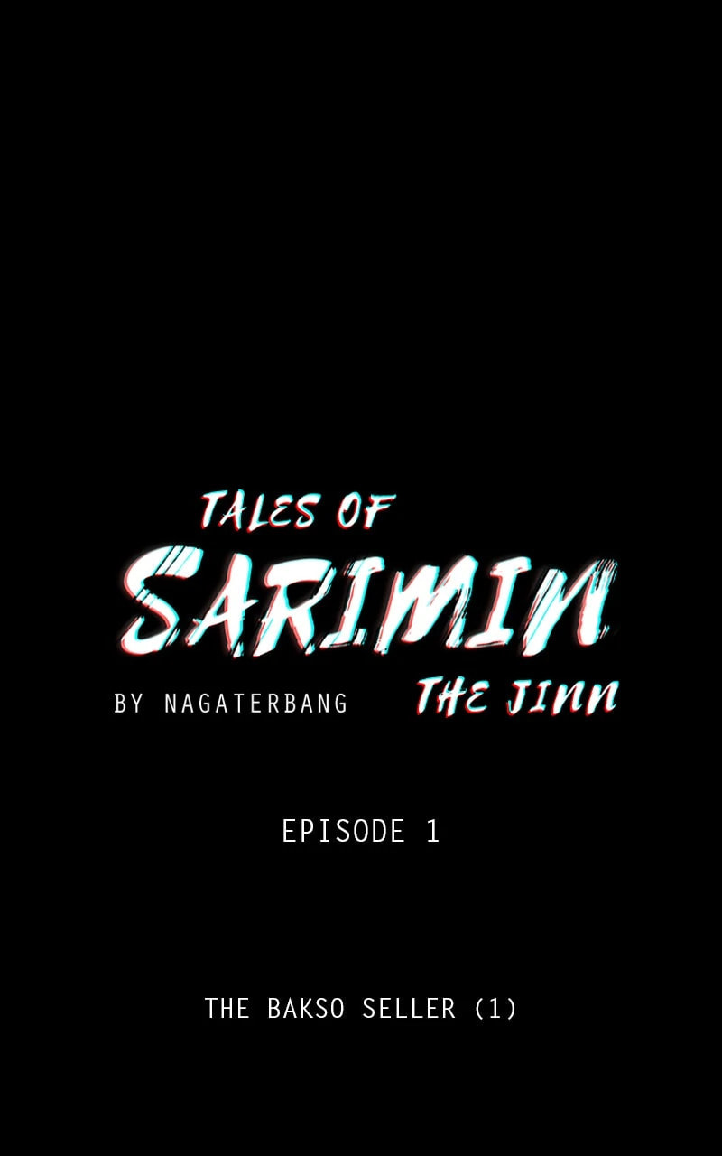 Tales of Sarimin the Jinn Chapter 0.1 page 1 - 