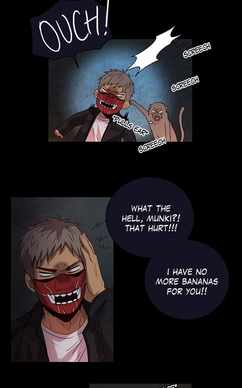 Tales of Sarimin the Jinn Chapter 0.1 page 11 - 