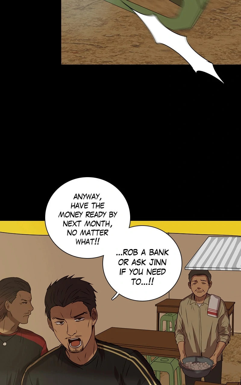 Tales of Sarimin the Jinn Chapter 0.2 page 10 - 