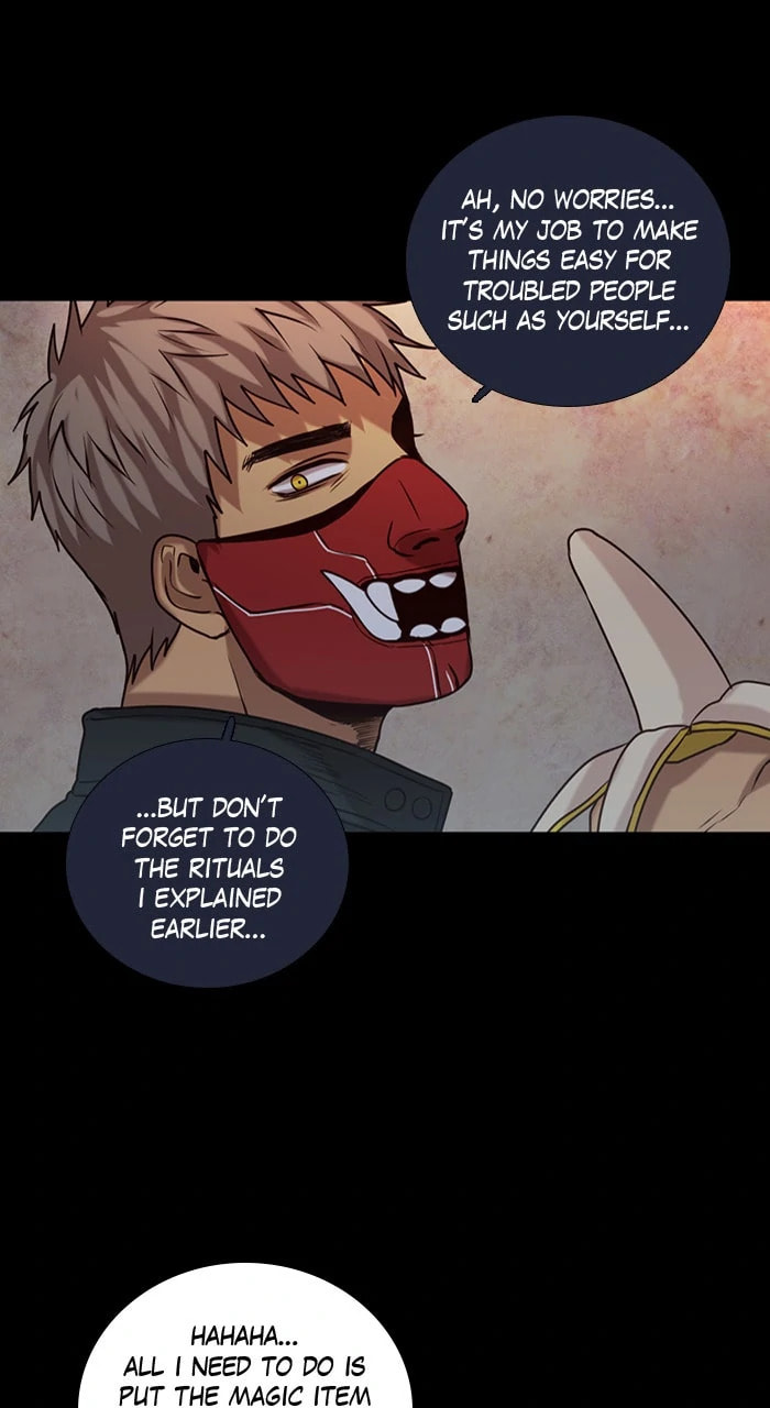 Tales of Sarimin the Jinn Chapter 0.3 page 18 - 
