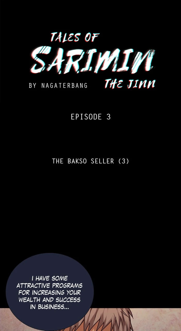Tales of Sarimin the Jinn Chapter 0.3 page 3 - 