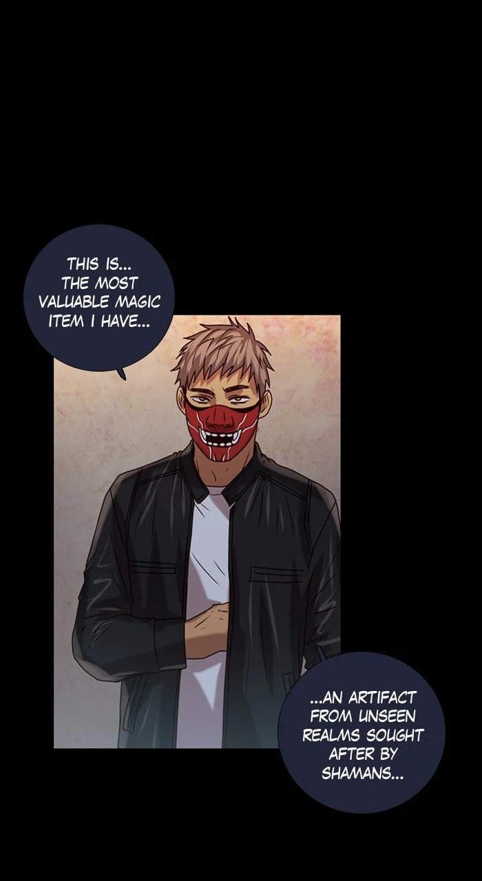 Tales of Sarimin the Jinn Chapter 0.3 page 22 - 