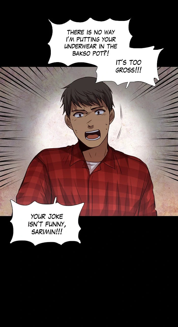 Tales of Sarimin the Jinn Chapter 0.3 page 30 - 