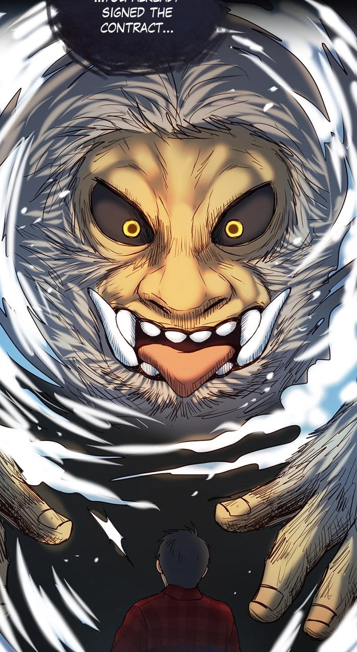 Tales of Sarimin the Jinn Chapter 0.3 page 34 - 