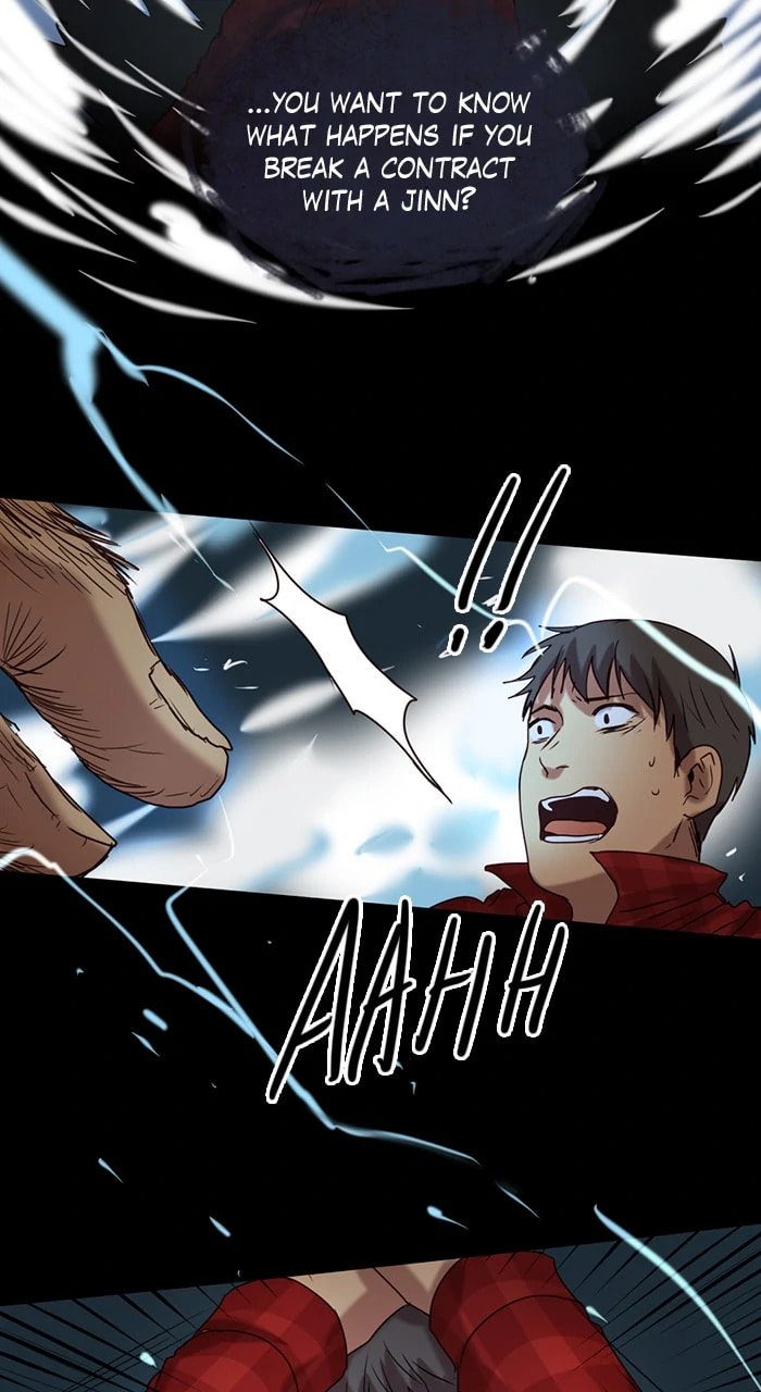 Tales of Sarimin the Jinn Chapter 0.3 page 35 - 