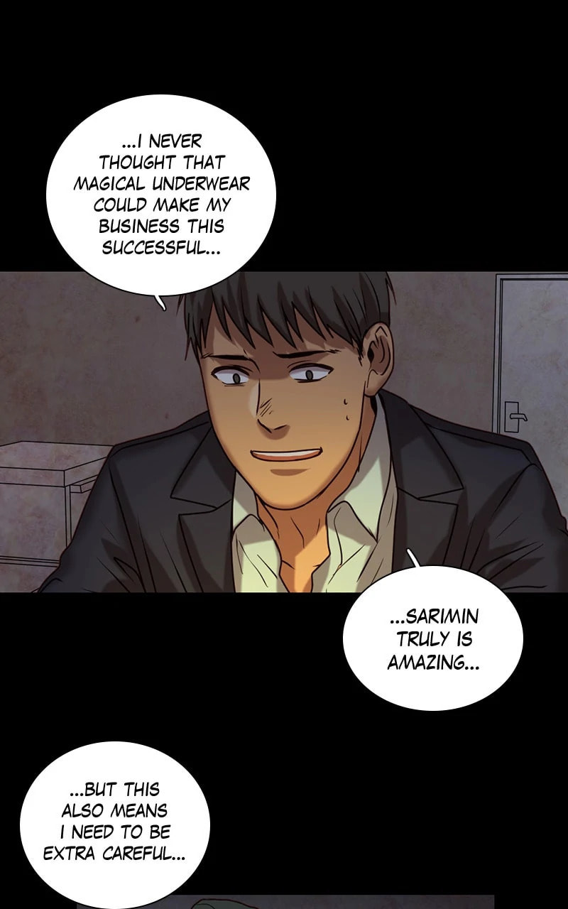 Tales of Sarimin the Jinn Chapter 0.4 page 17 - 