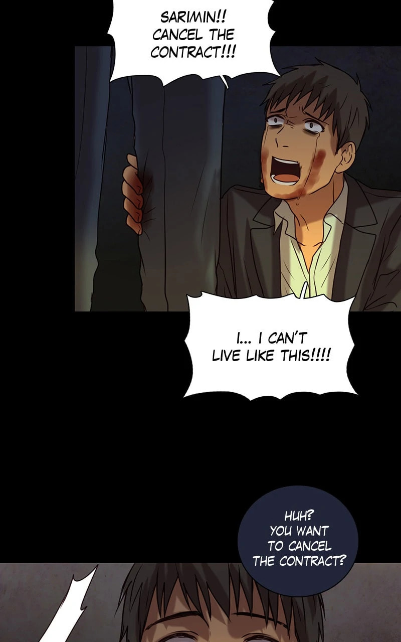 Tales of Sarimin the Jinn Chapter 0.4 page 49 - 