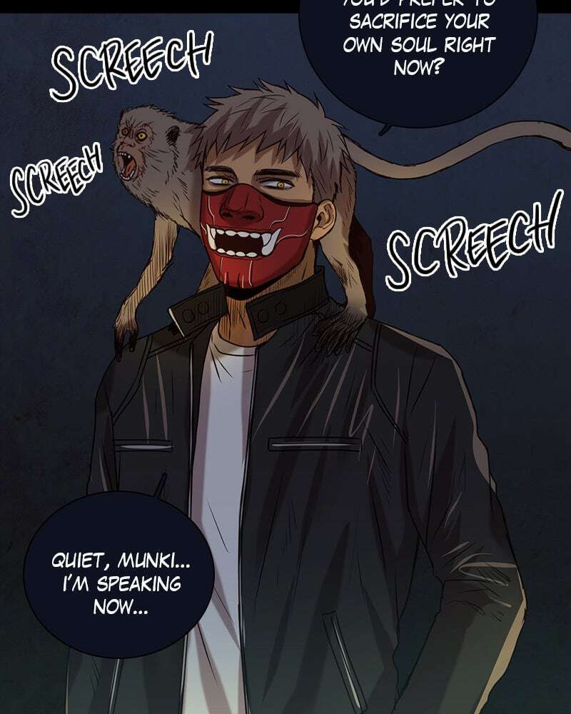 Tales of Sarimin the Jinn Chapter 0 page 20 - 