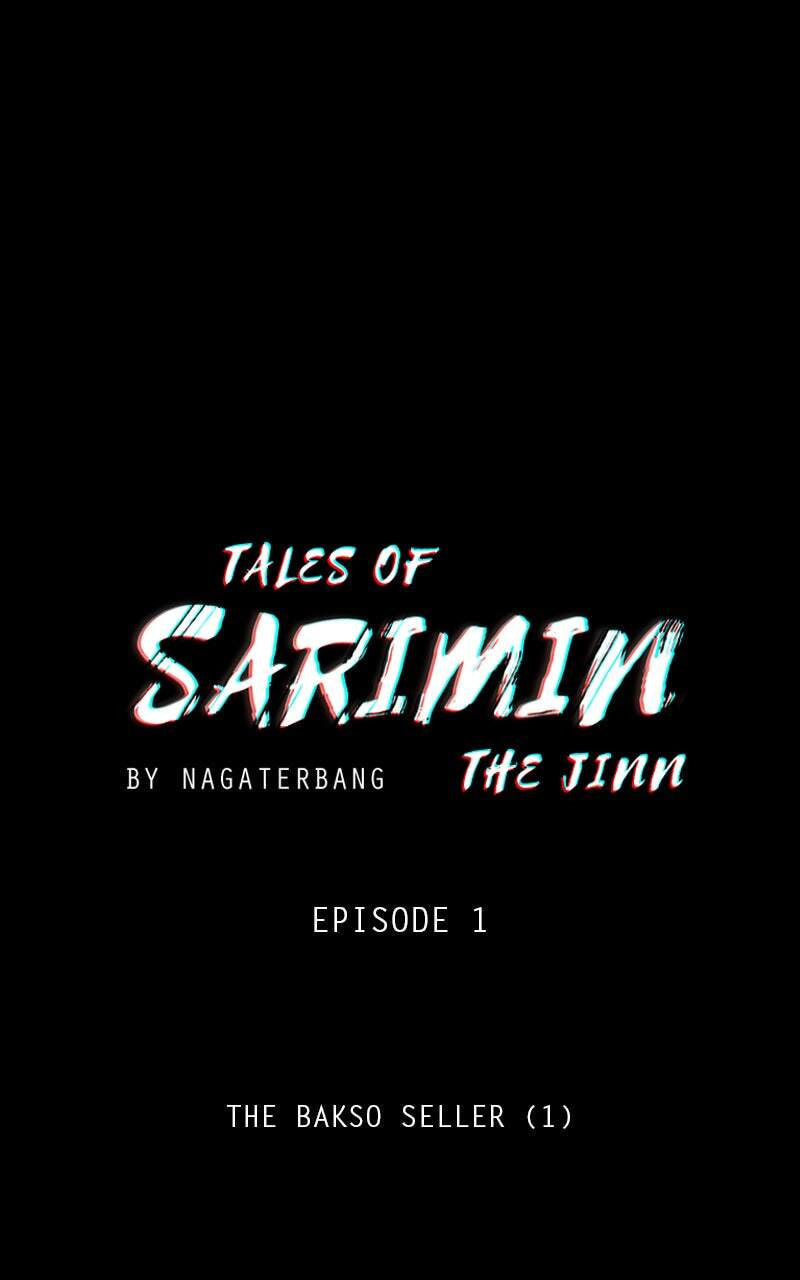 Tales of Sarimin the Jinn Chapter 1 page 1 - 