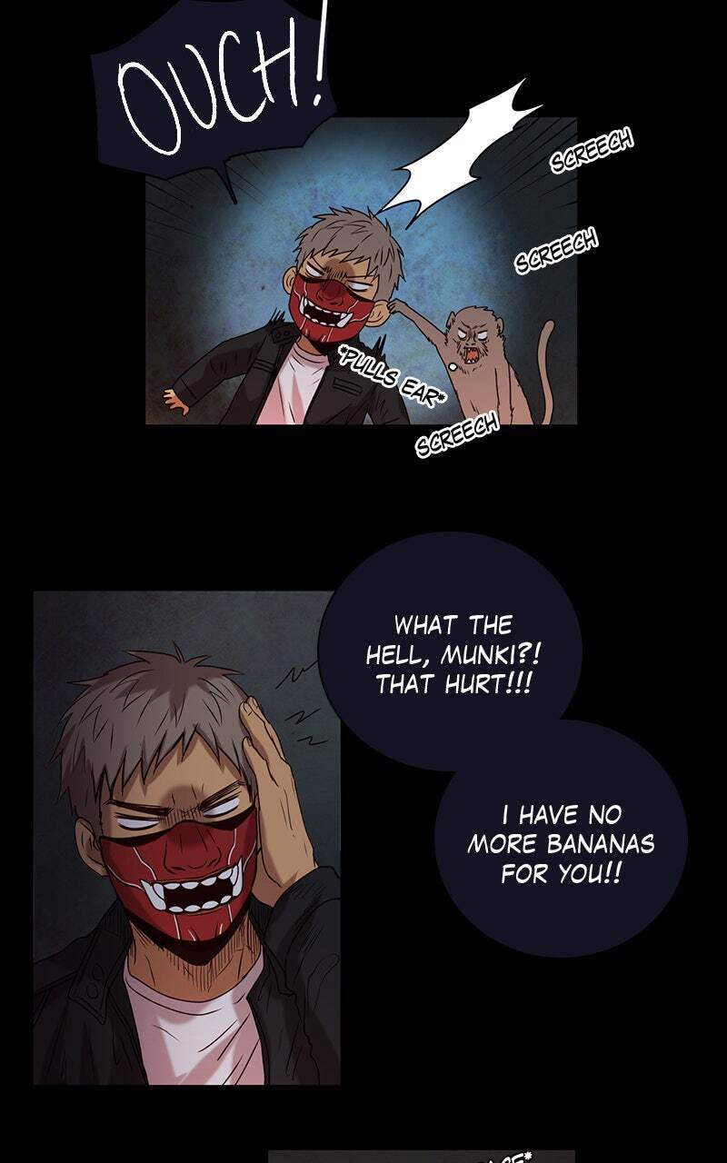 Tales of Sarimin the Jinn Chapter 1 page 11 - 