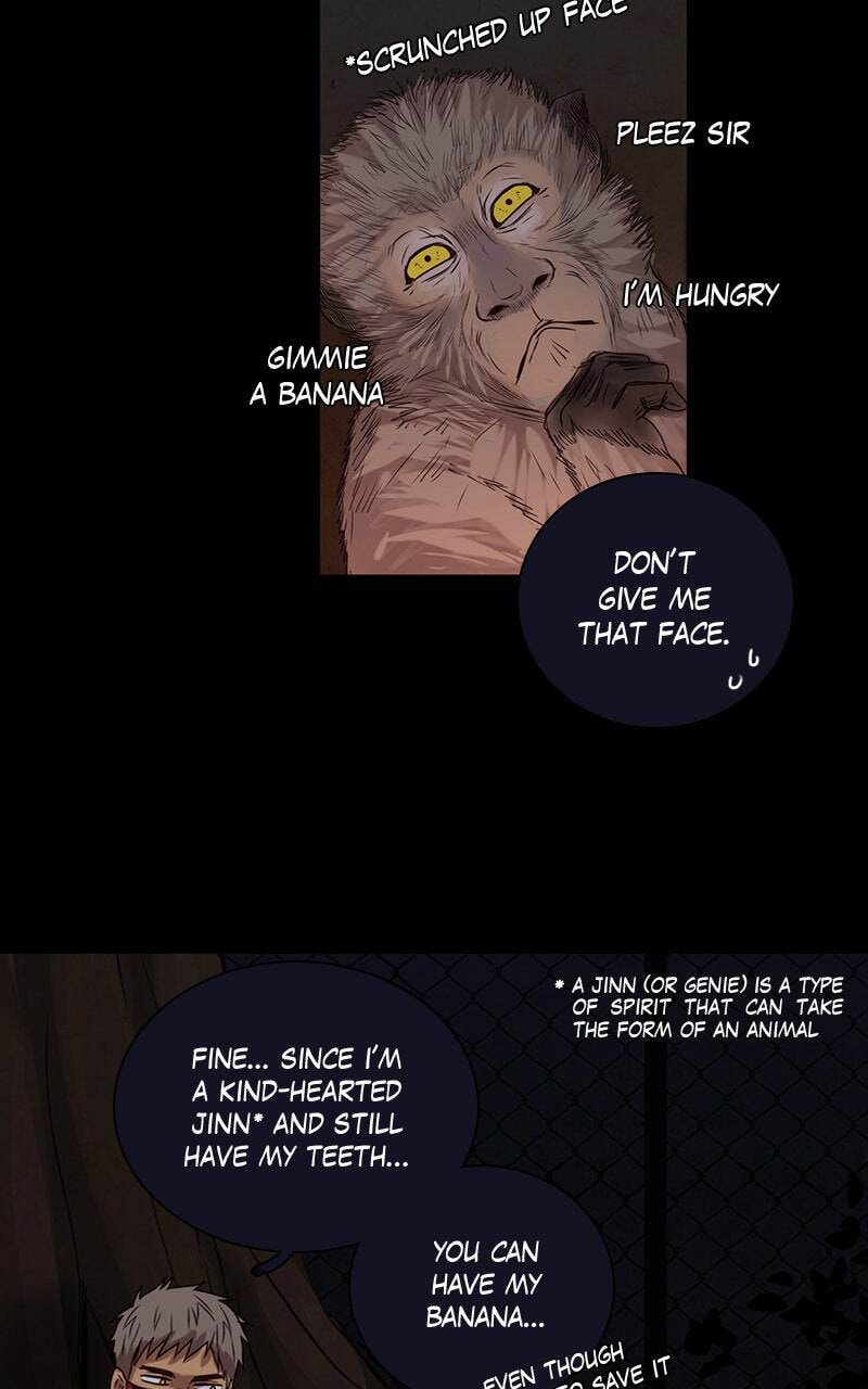 Tales of Sarimin the Jinn Chapter 1 page 12 - 