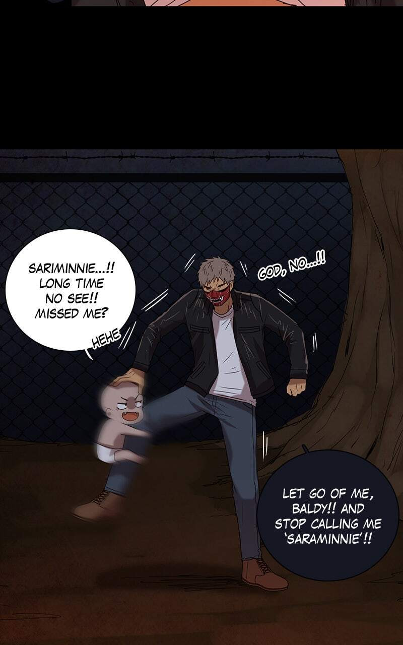 Tales of Sarimin the Jinn Chapter 1 page 22 - 