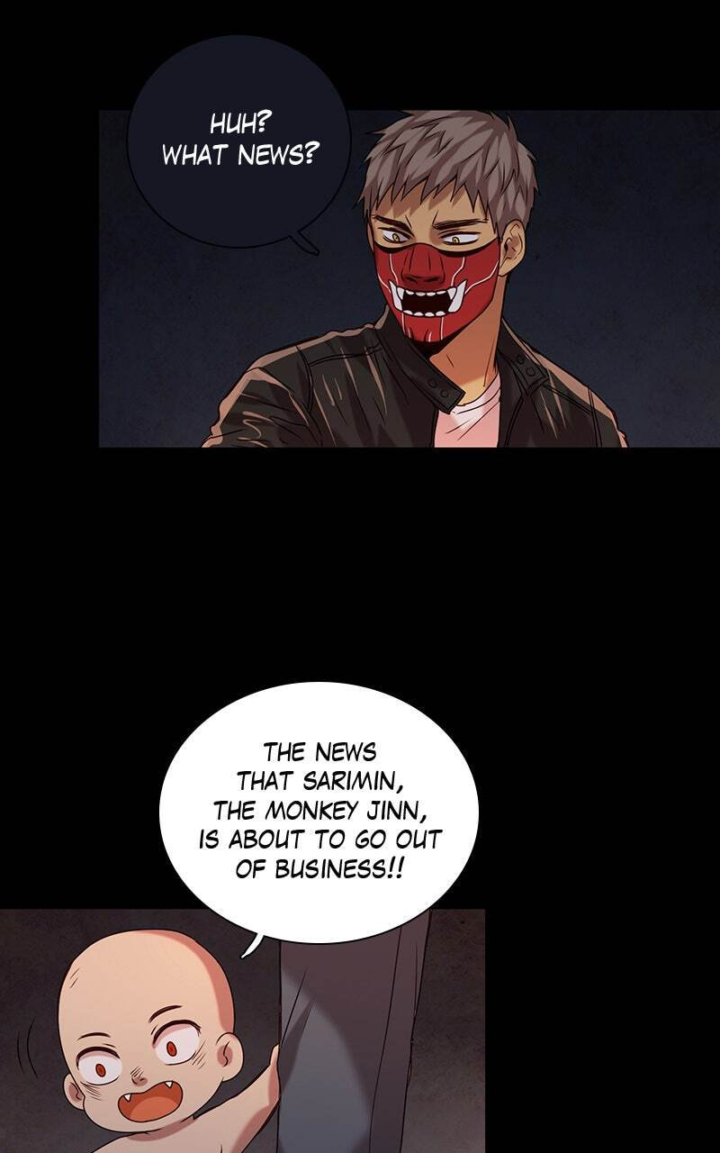 Tales of Sarimin the Jinn Chapter 1 page 24 - 
