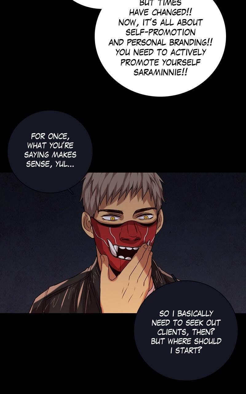Tales of Sarimin the Jinn Chapter 1 page 30 - 