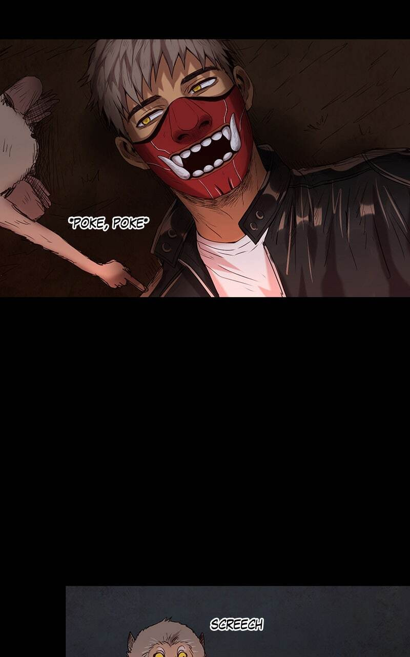 Tales of Sarimin the Jinn Chapter 1 page 38 - 