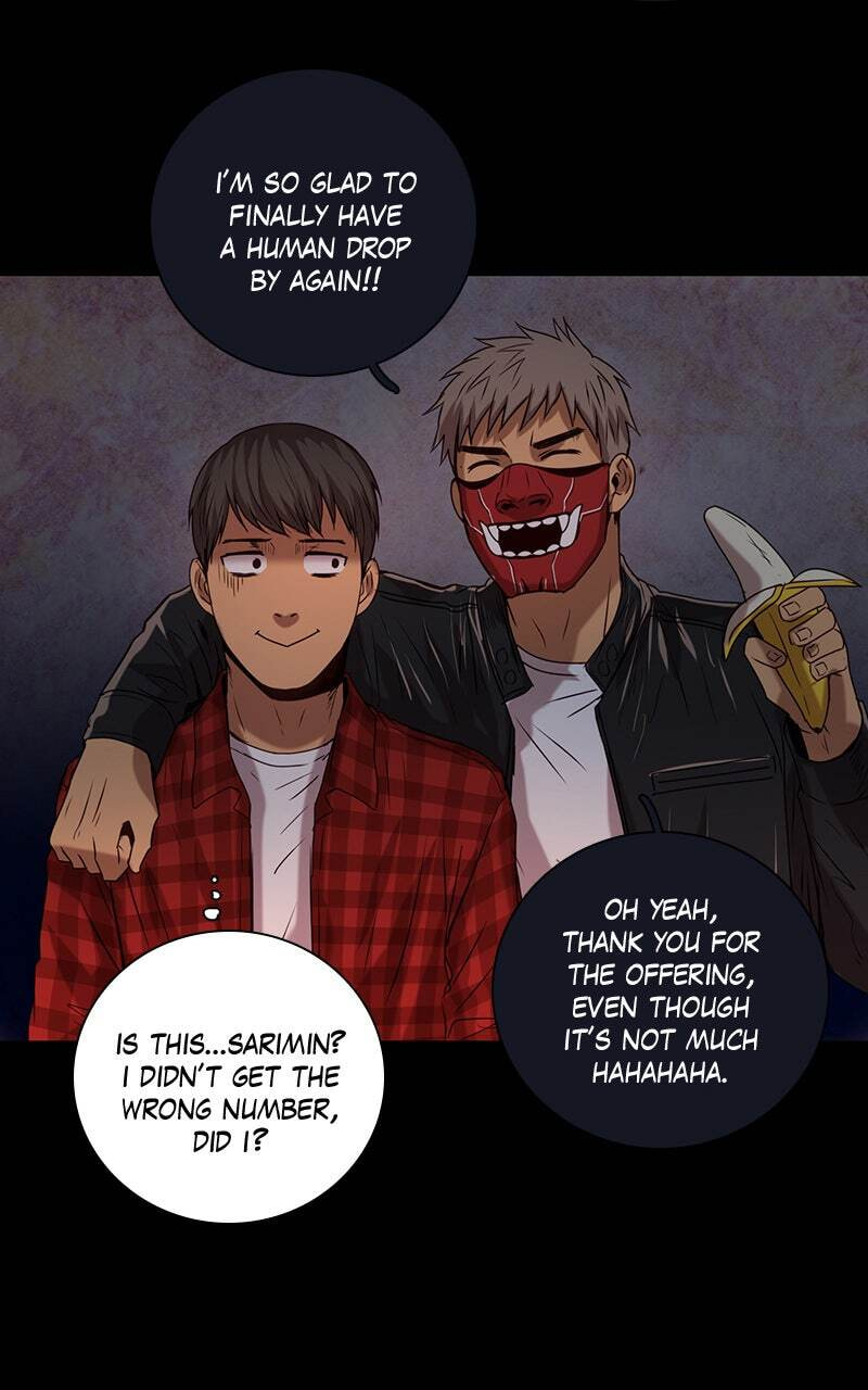 Tales of Sarimin the Jinn Chapter 1 page 46 - 