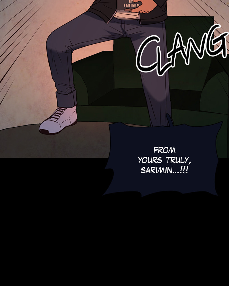 Tales of Sarimin the Jinn Chapter 10 page 16 - 
