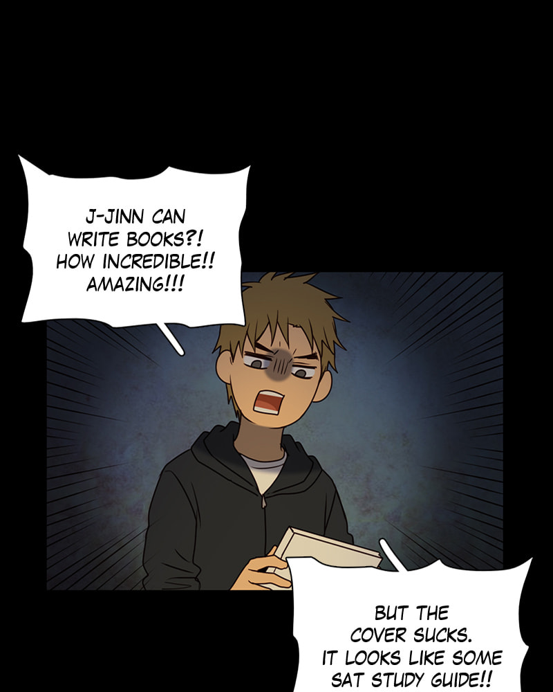 Tales of Sarimin the Jinn Chapter 10 page 17 - 